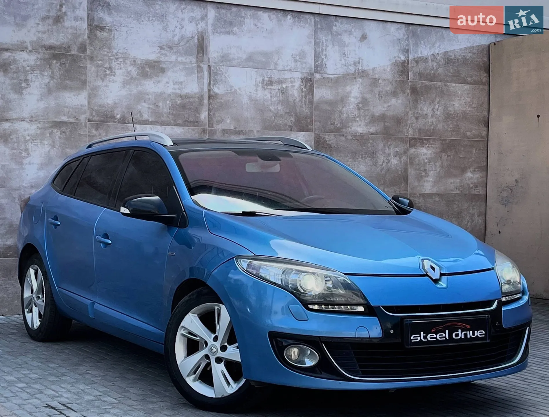 2012 Renault Megane - мініатюра 3