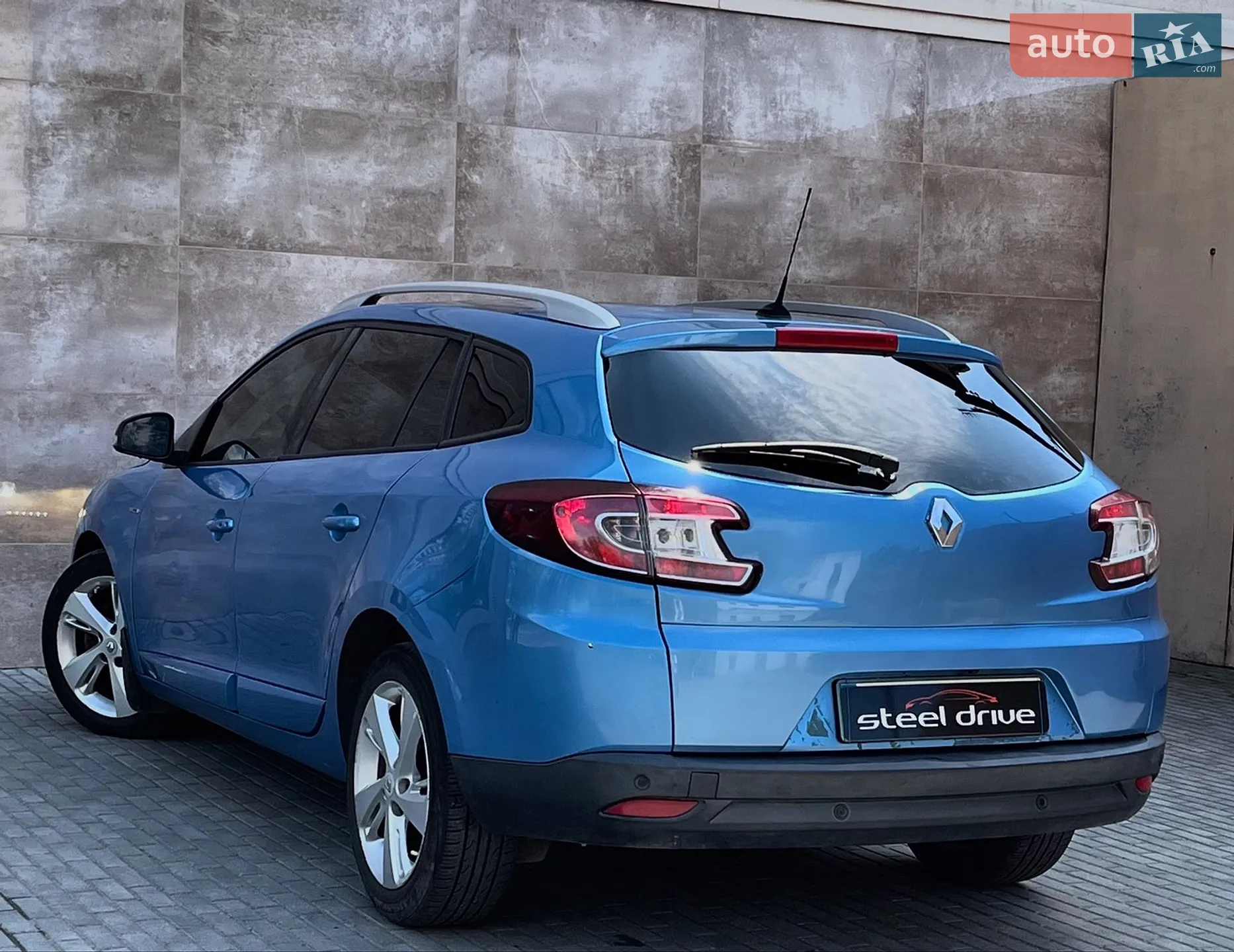 2012 Renault Megane - мініатюра 6