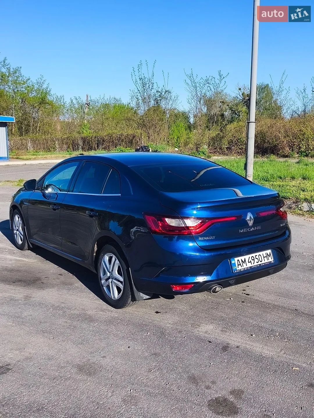 2017 Renault Megane - мініатюра 3