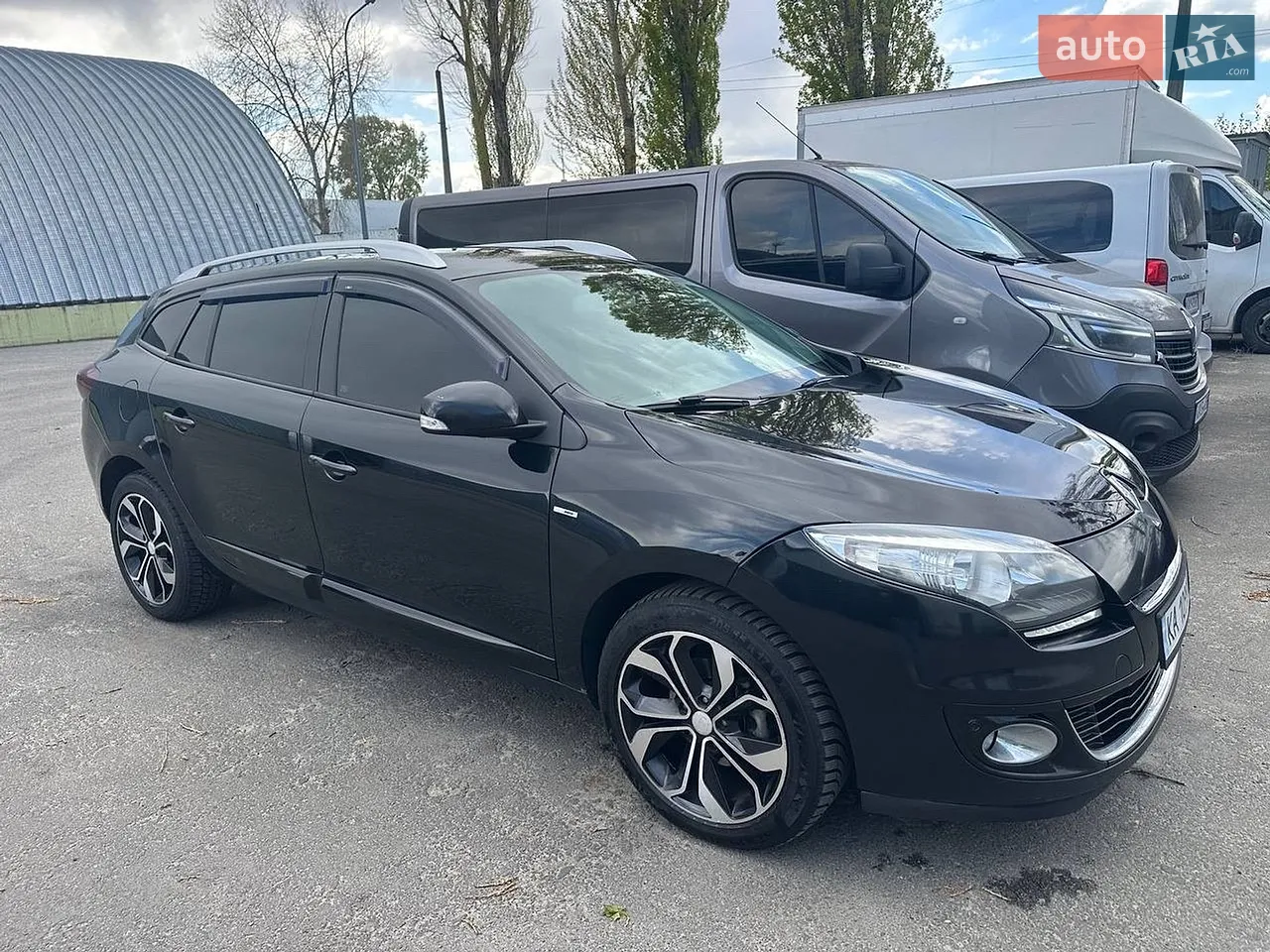 2012 Renault Megane - мініатюра 21