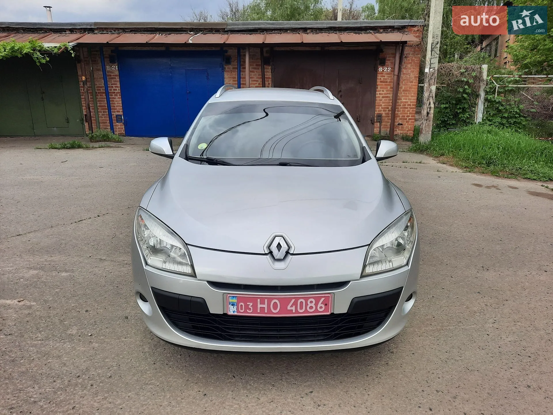 2011 Renault Megane - мініатюра 5