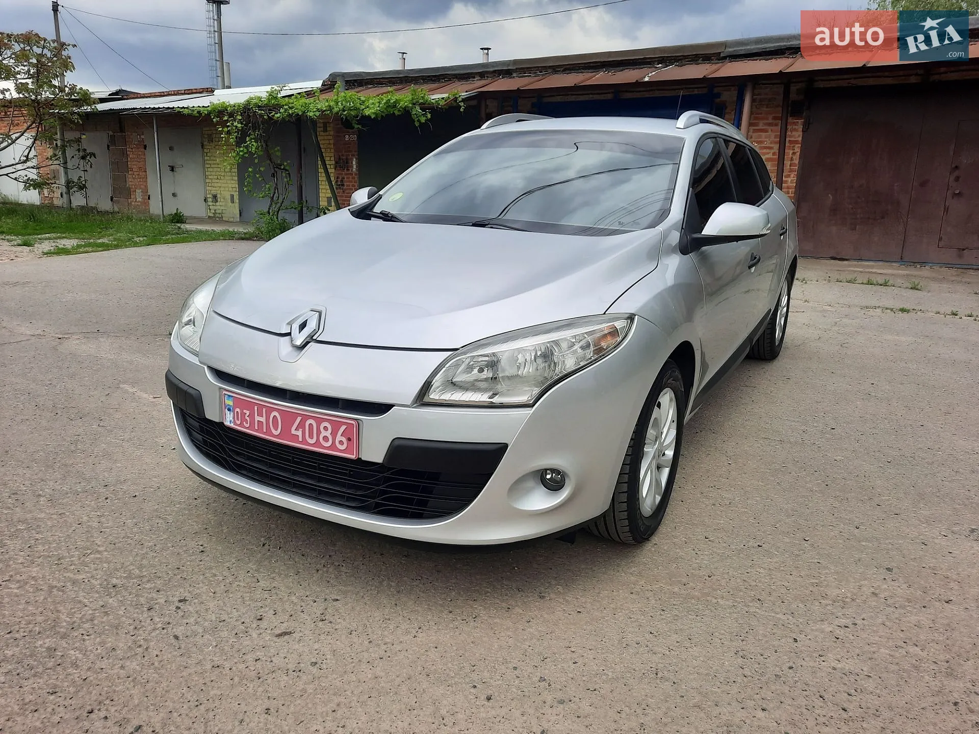 2011 Renault Megane - мініатюра 6