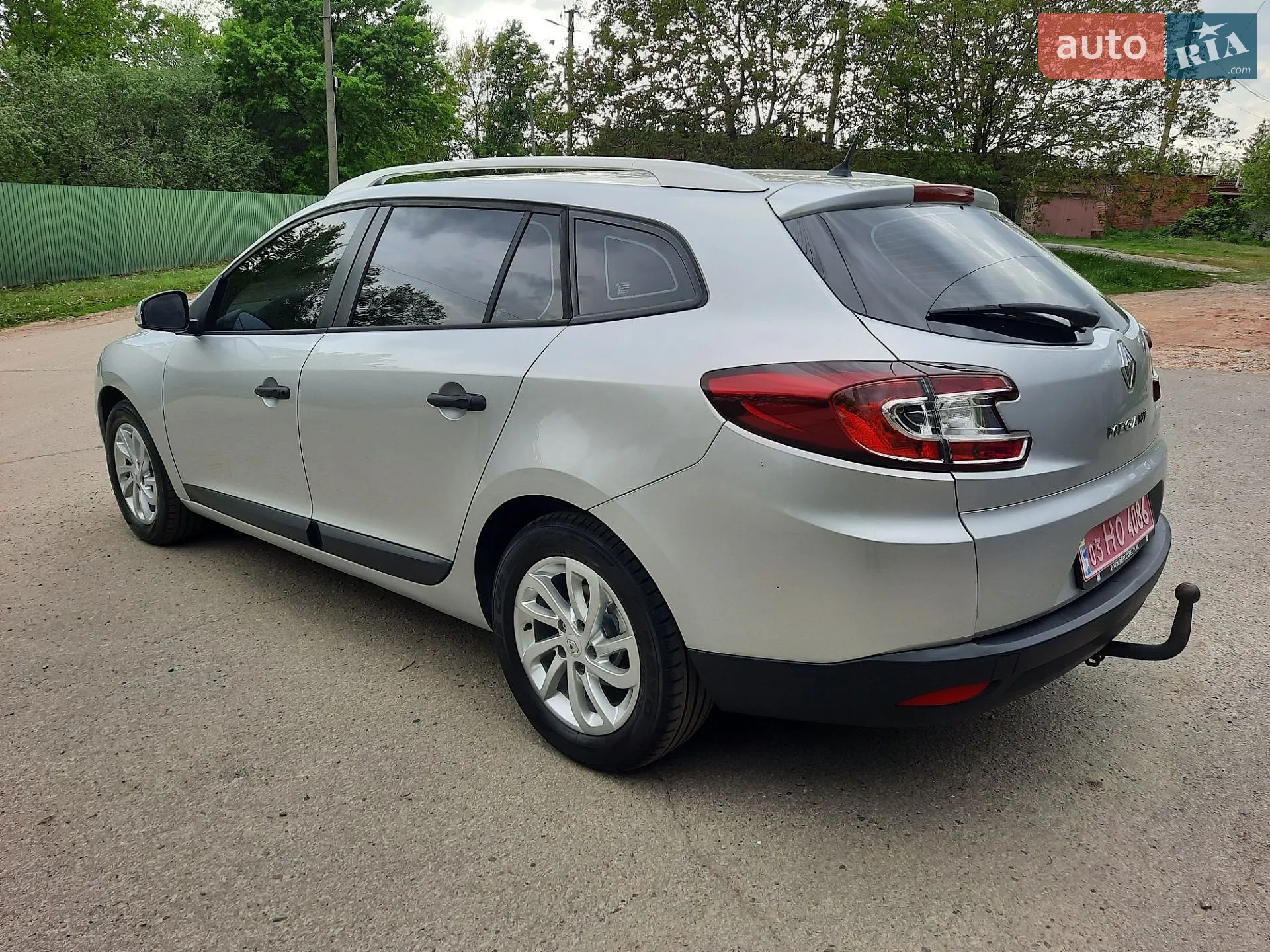 2011 Renault Megane - мініатюра 11
