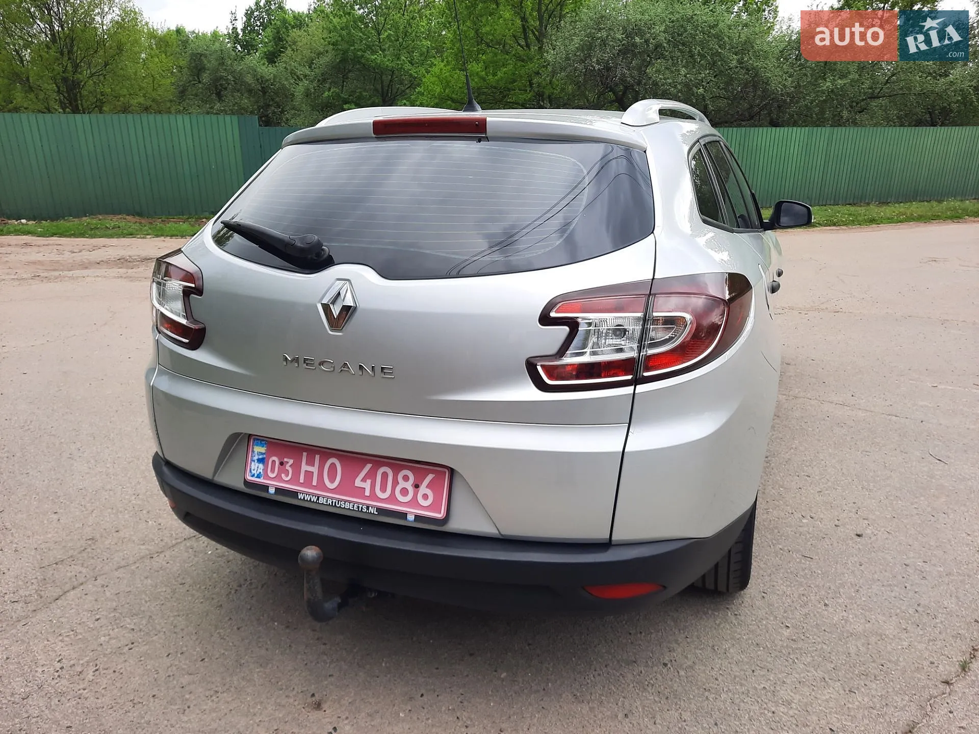 2011 Renault Megane - мініатюра 14