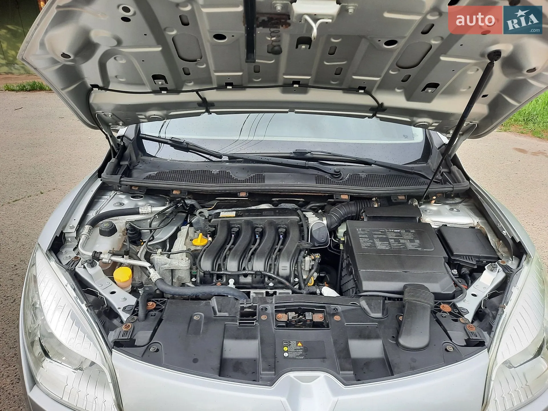 2011 Renault Megane - мініатюра 60