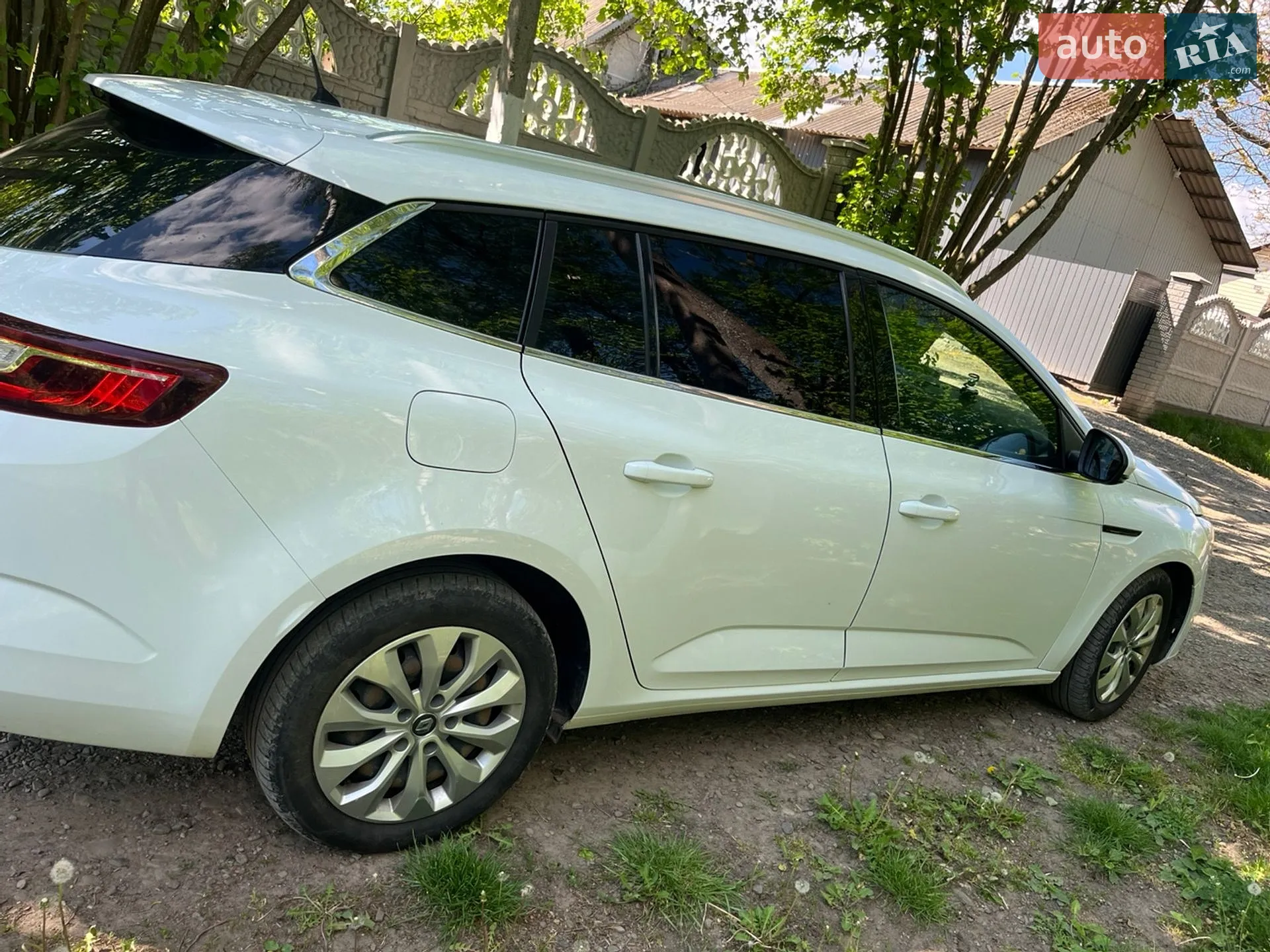 2017 Renault Megane - мініатюра 2