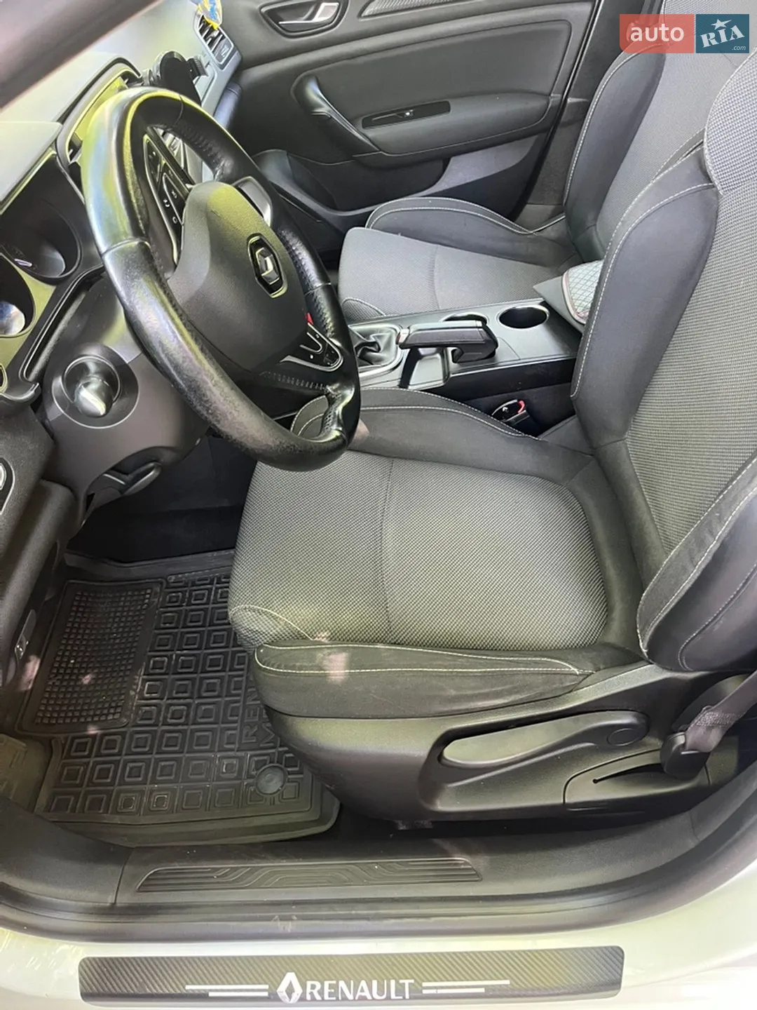 2017 Renault Megane - мініатюра 23