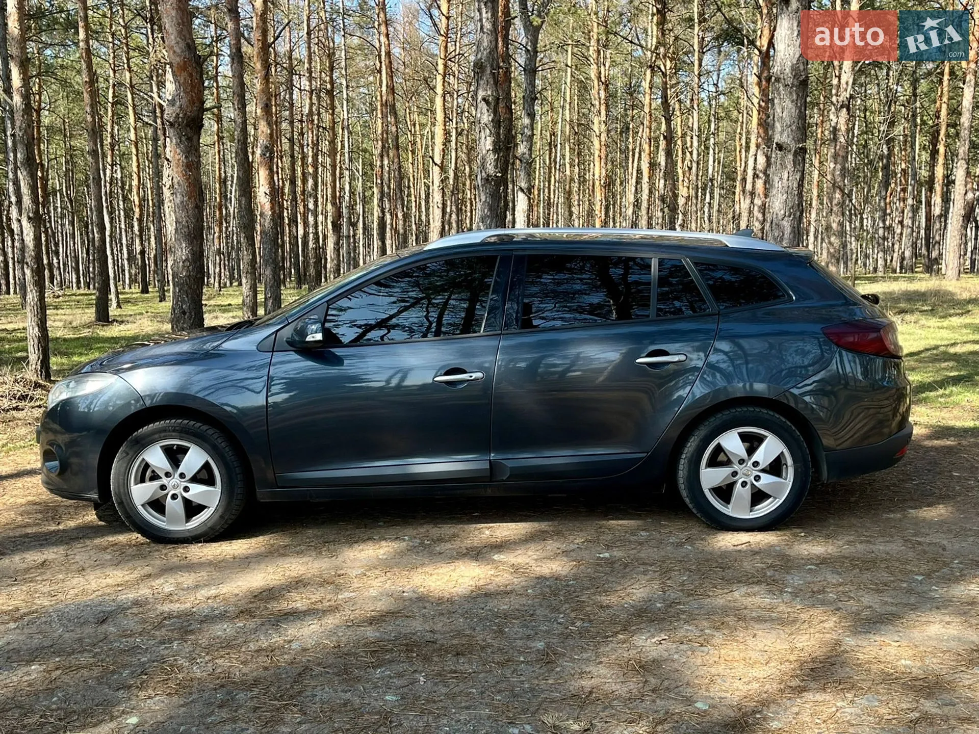 2010 Renault Megane - мініатюра 5