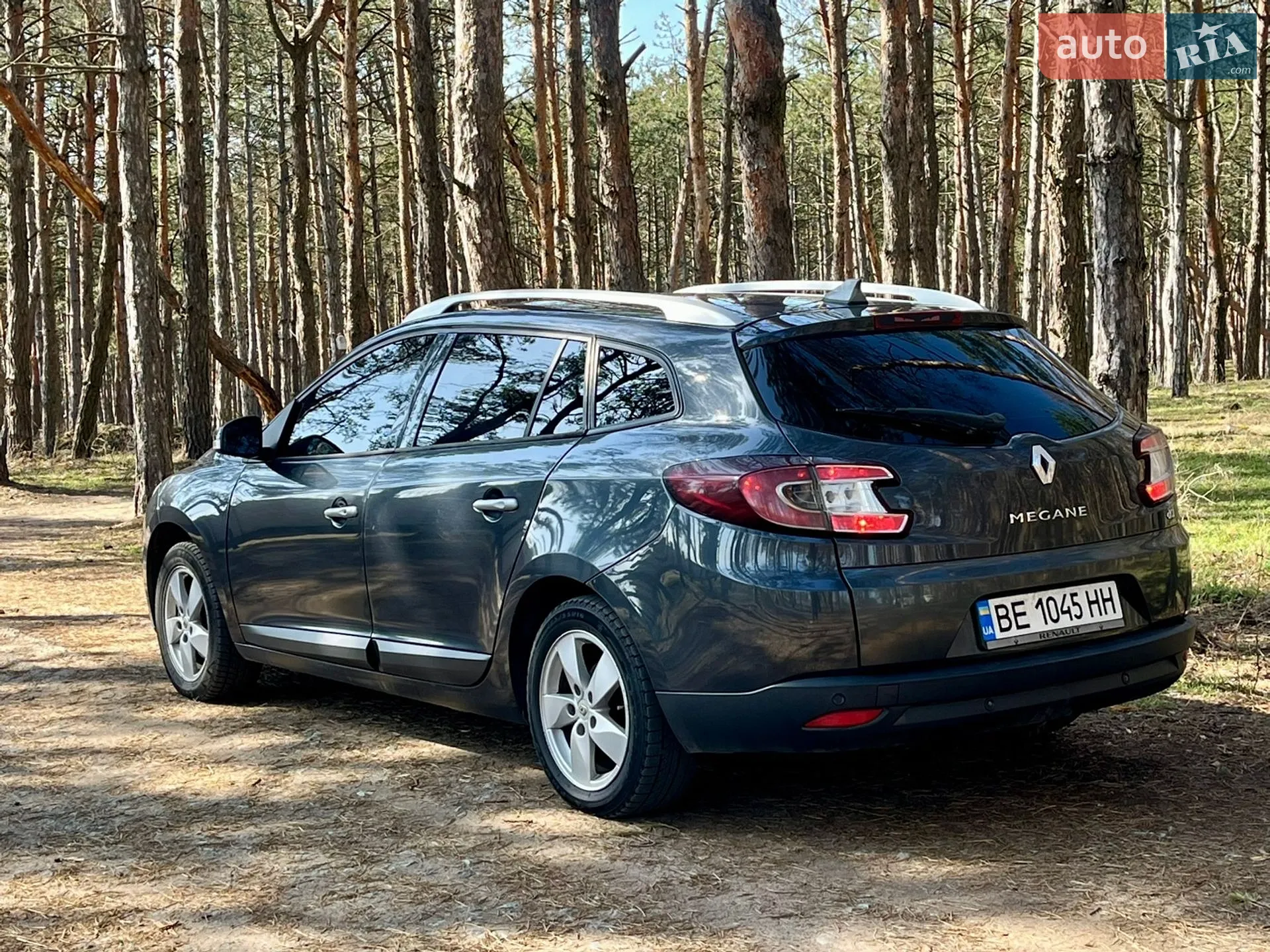 2010 Renault Megane - мініатюра 10