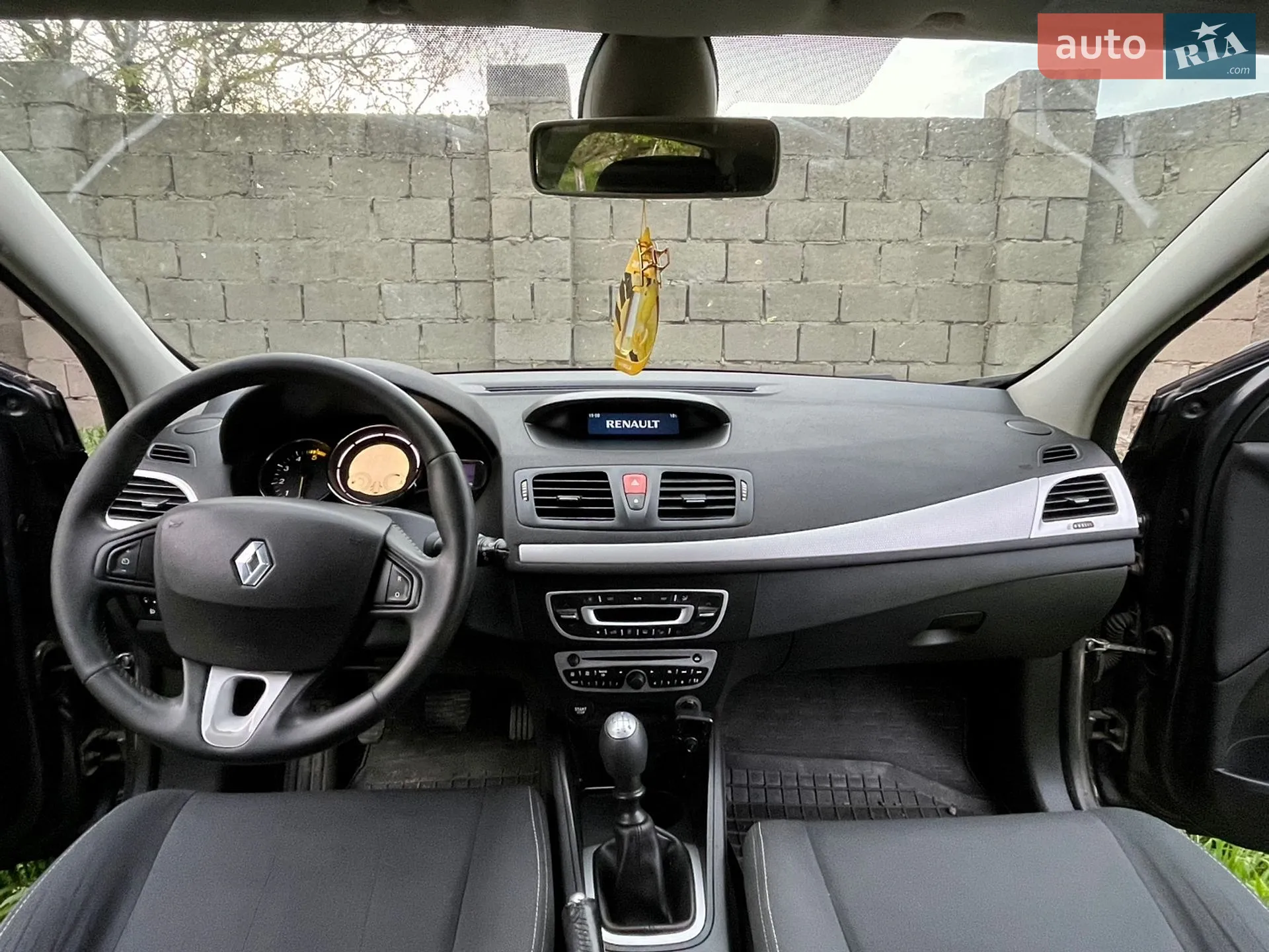 2010 Renault Megane - мініатюра 15