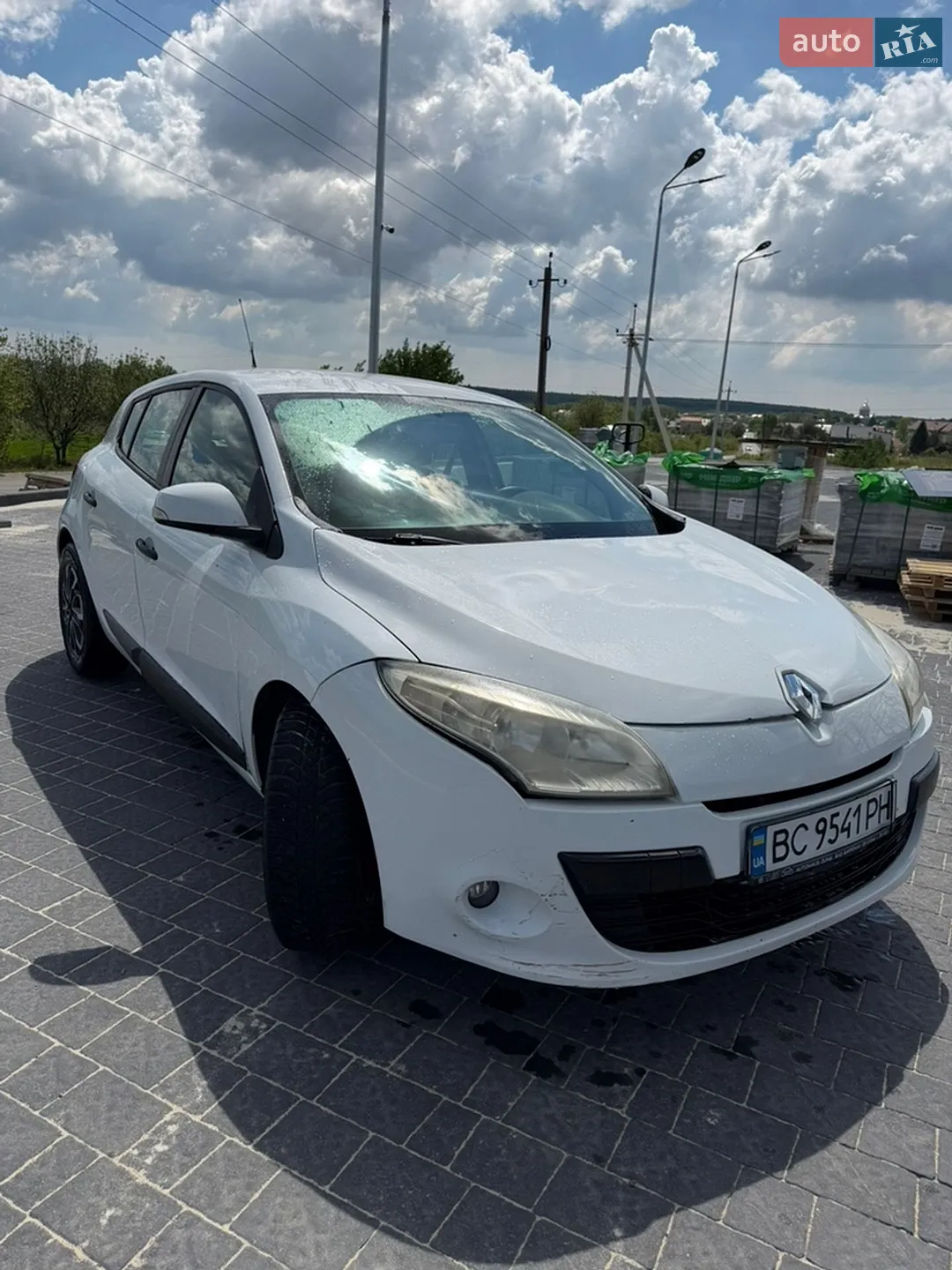 2010 Renault Megane - мініатюра 7