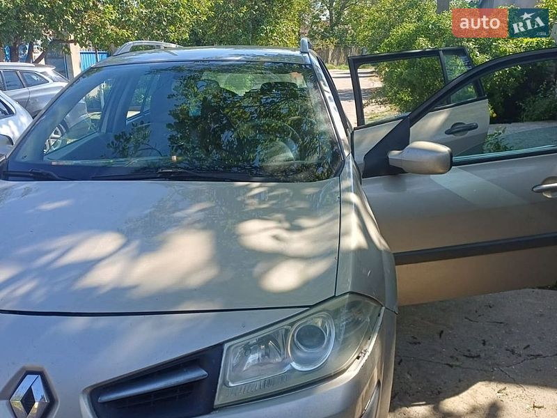 Универсал Renault Megane 2008 в Одессе