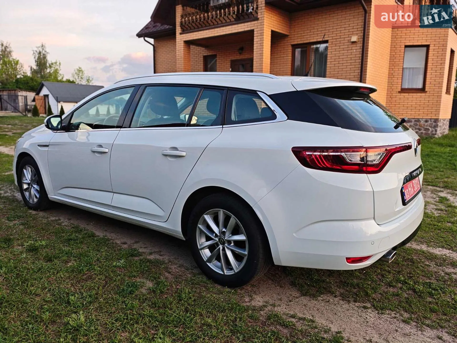 2016 Renault Megane - мініатюра 9