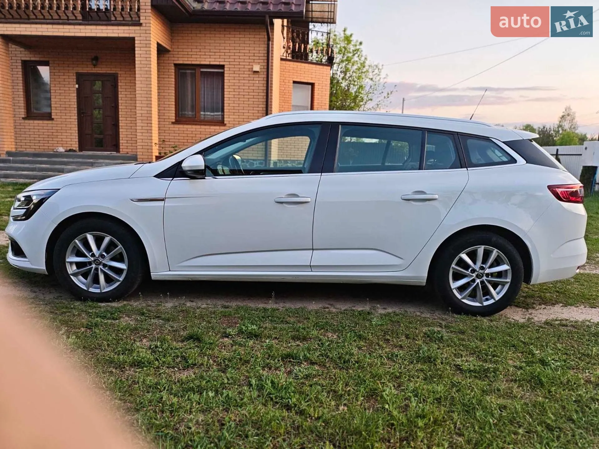 2016 Renault Megane - мініатюра 10