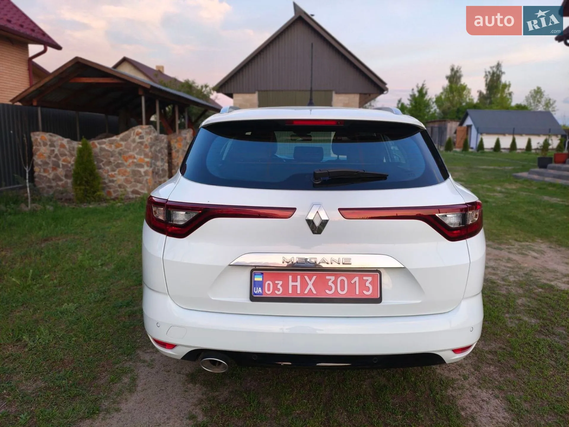 2016 Renault Megane - мініатюра 11