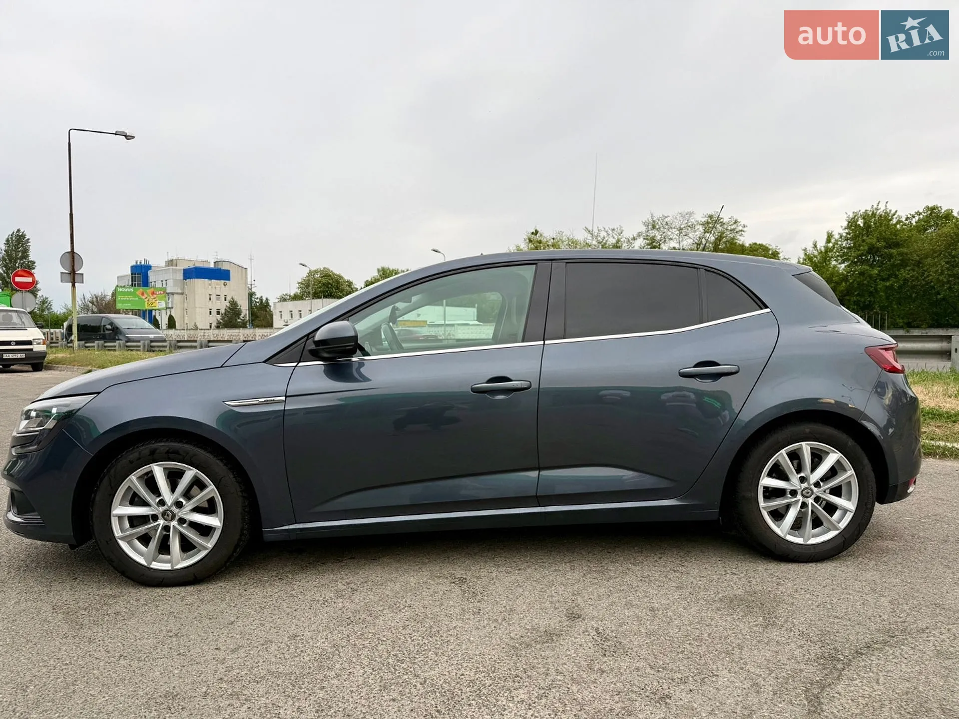 2018 Renault Megane - мініатюра 5