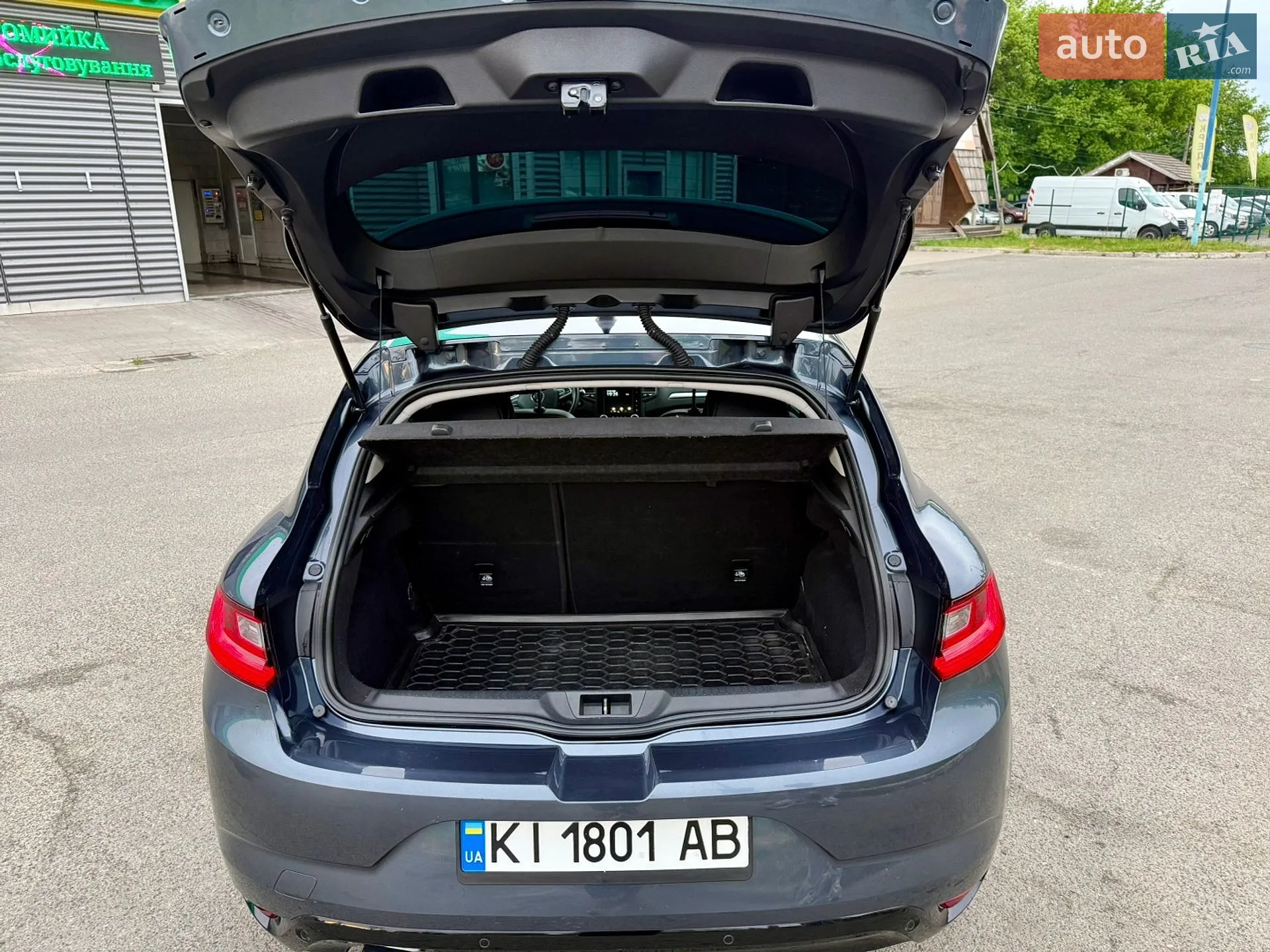 2018 Renault Megane - мініатюра 9