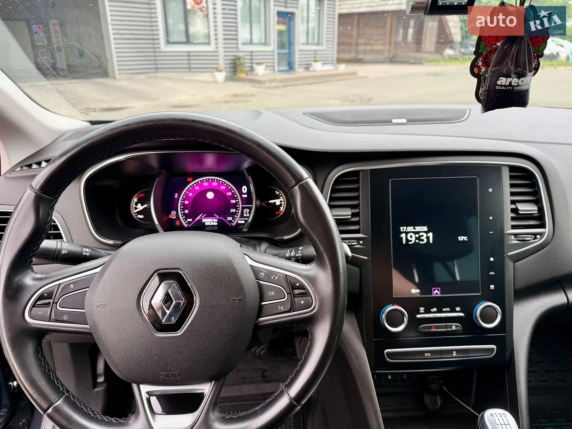 2018 Renault Megane - мініатюра 12