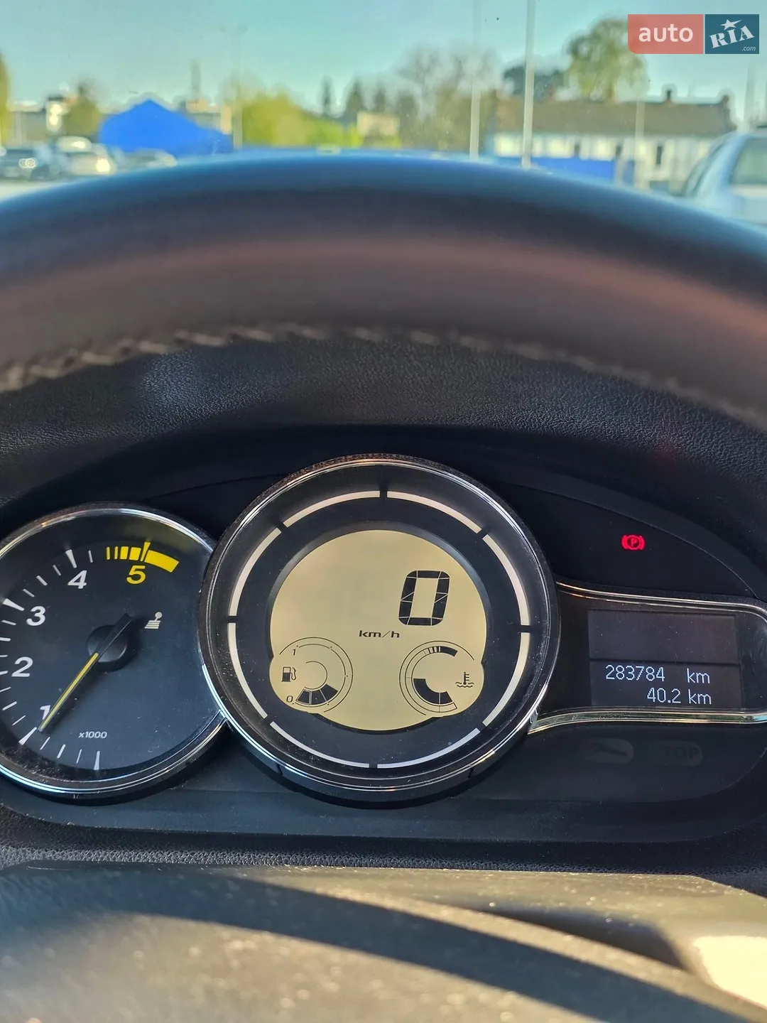 2012 Renault Megane - мініатюра 8