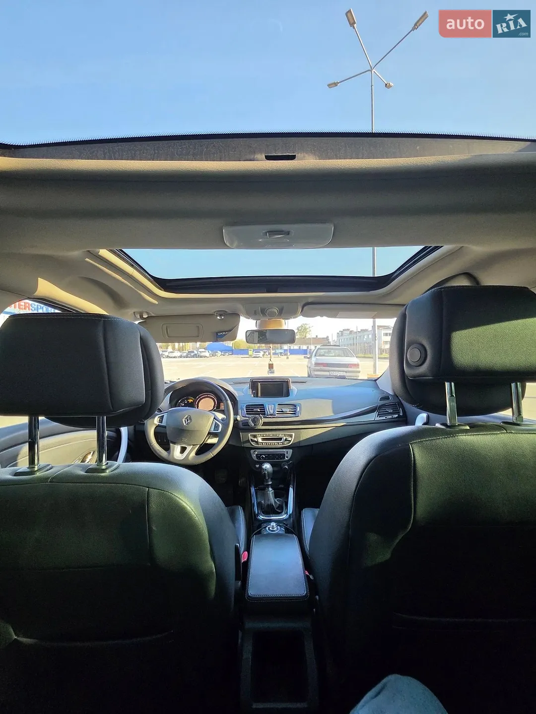 2012 Renault Megane - мініатюра 5