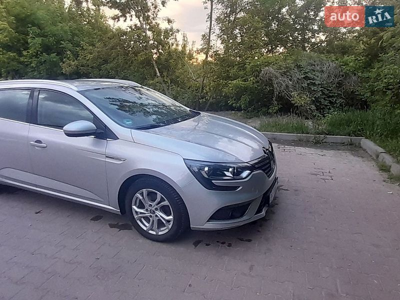 Универсал Renault Megane 2016 в Ровно
