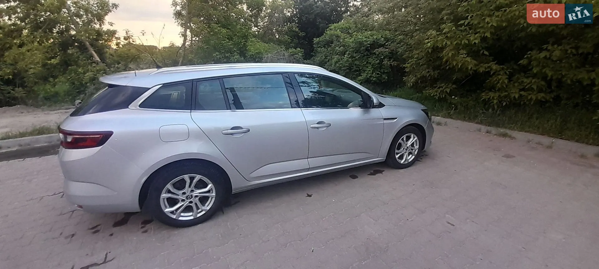 2016 Renault Megane - мініатюра 10