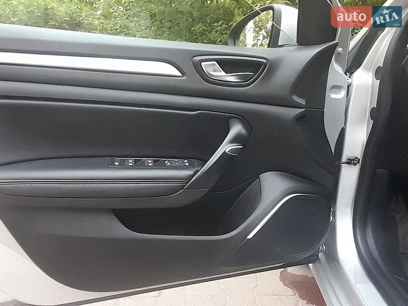 Универсал Renault Megane 2016 в Ровно