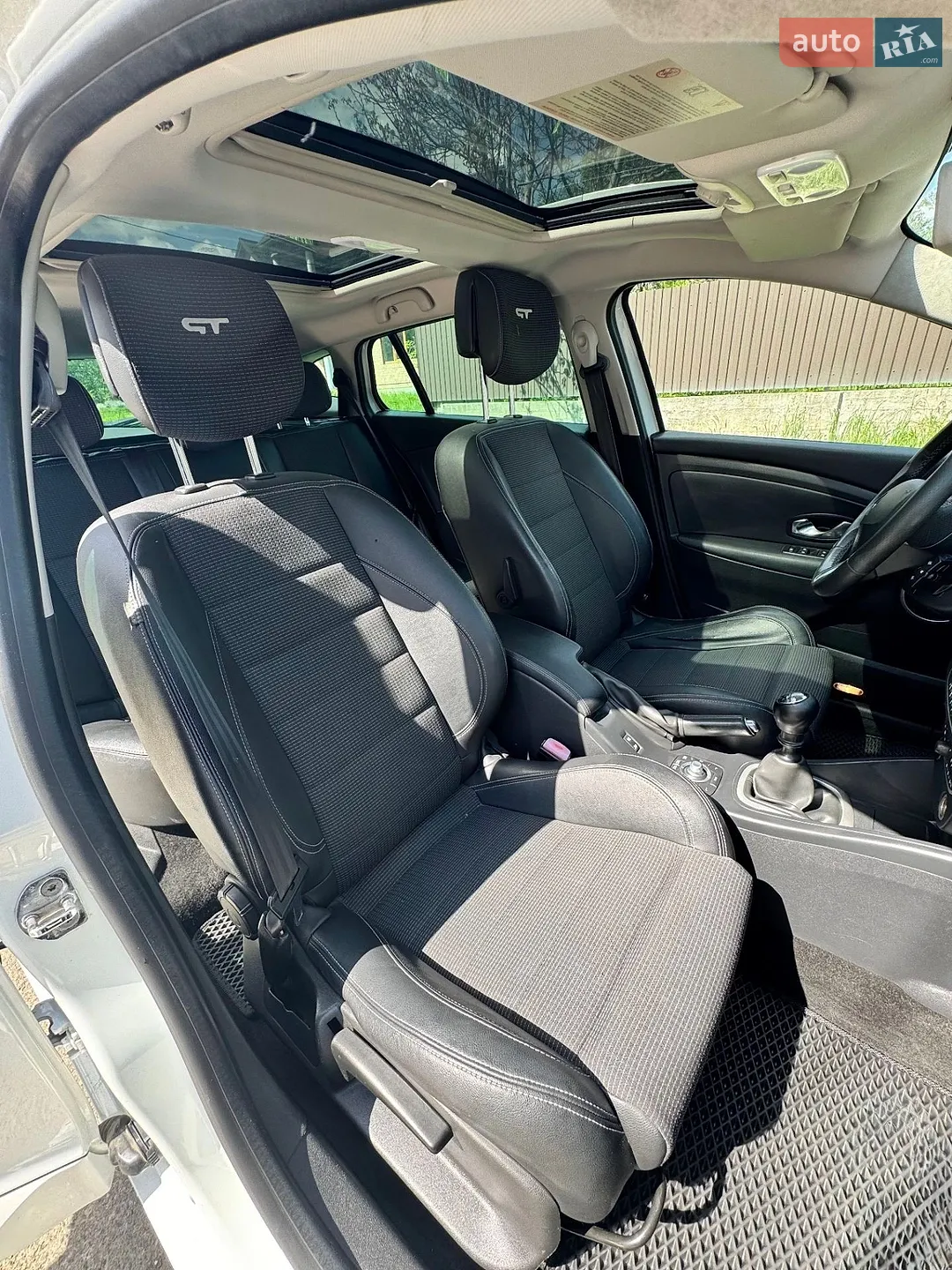 2011 Renault Megane - мініатюра 8