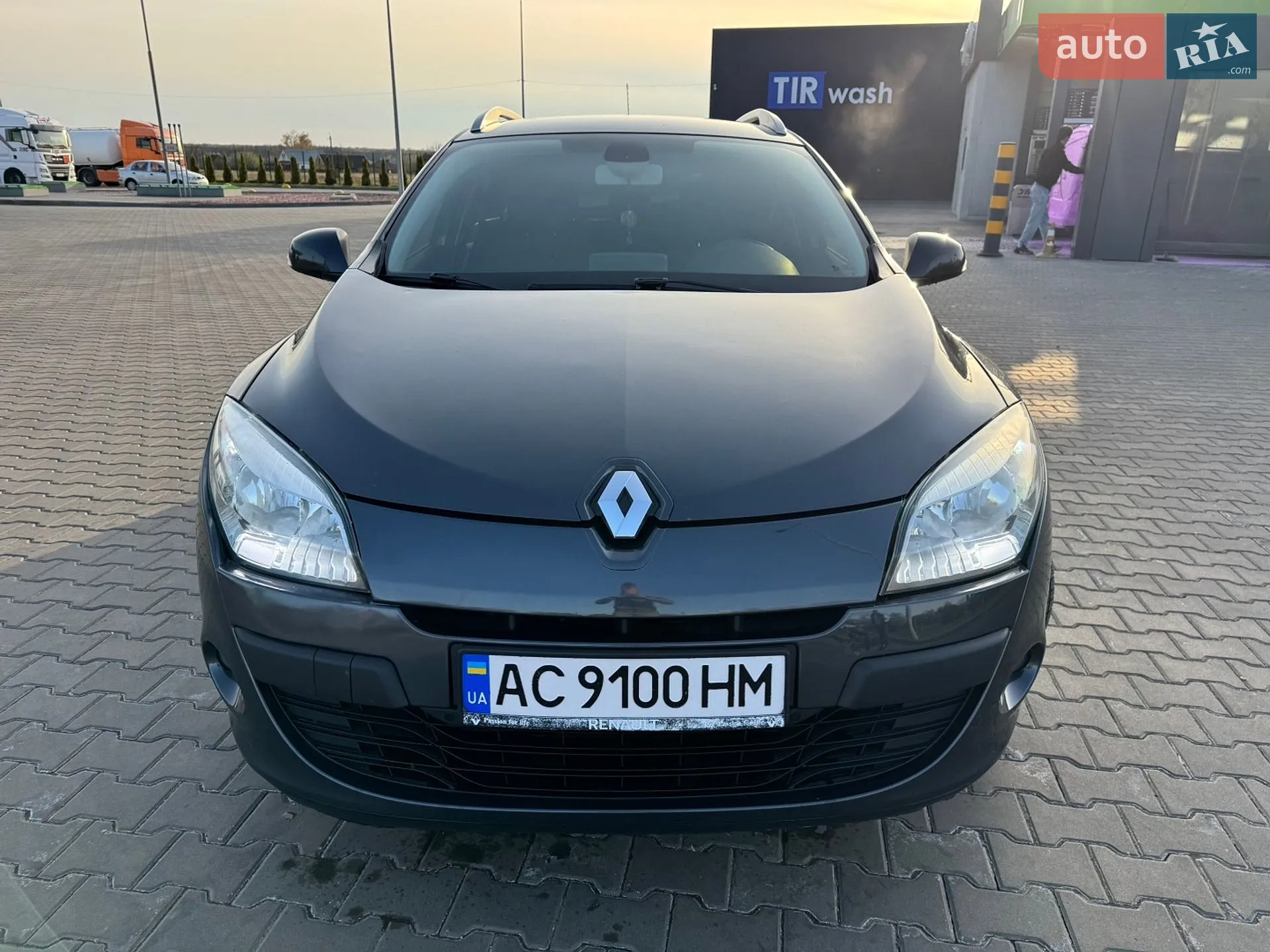 2011 Renault Megane - мініатюра 9