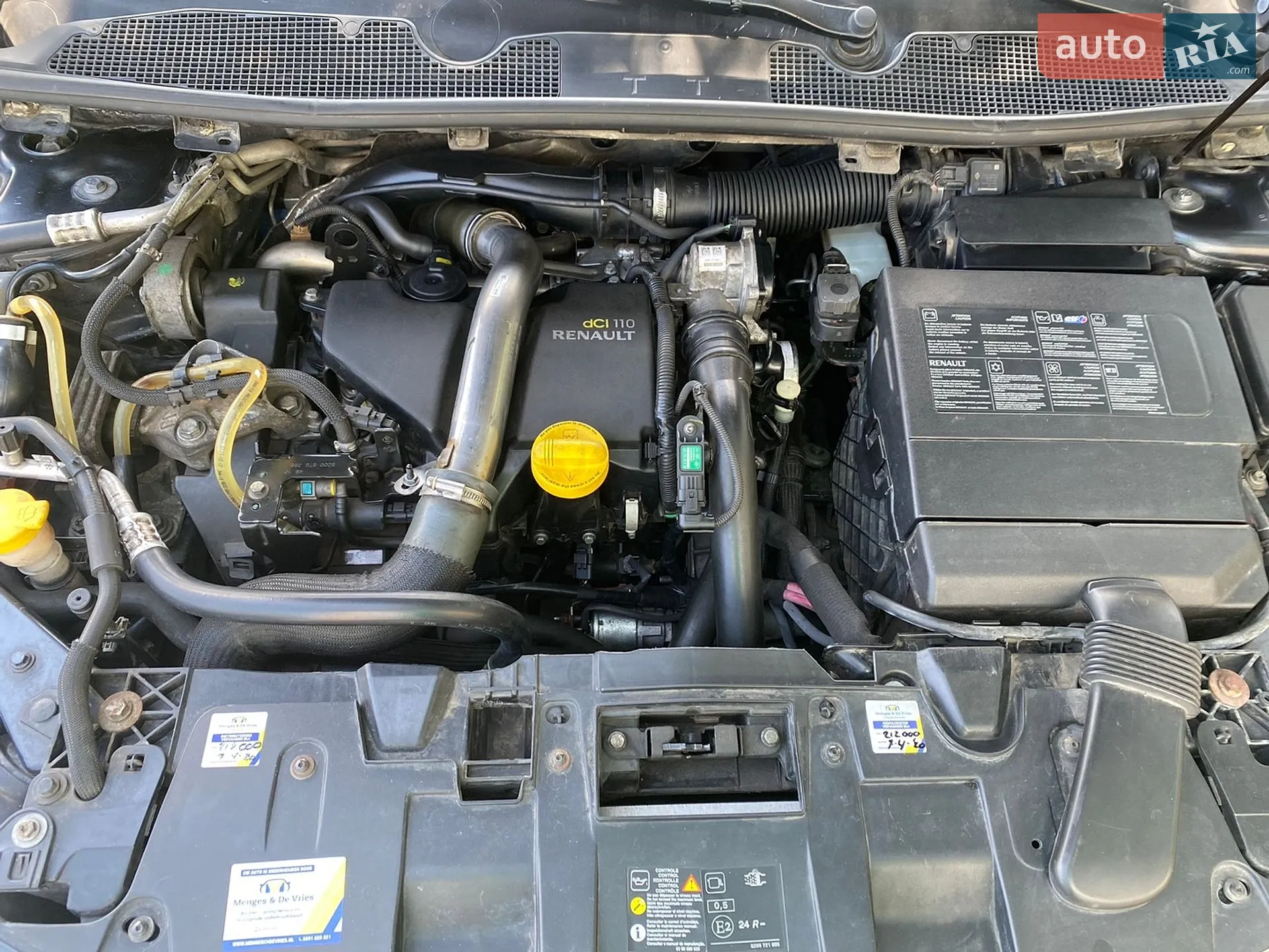 2011 Renault Megane - мініатюра 15