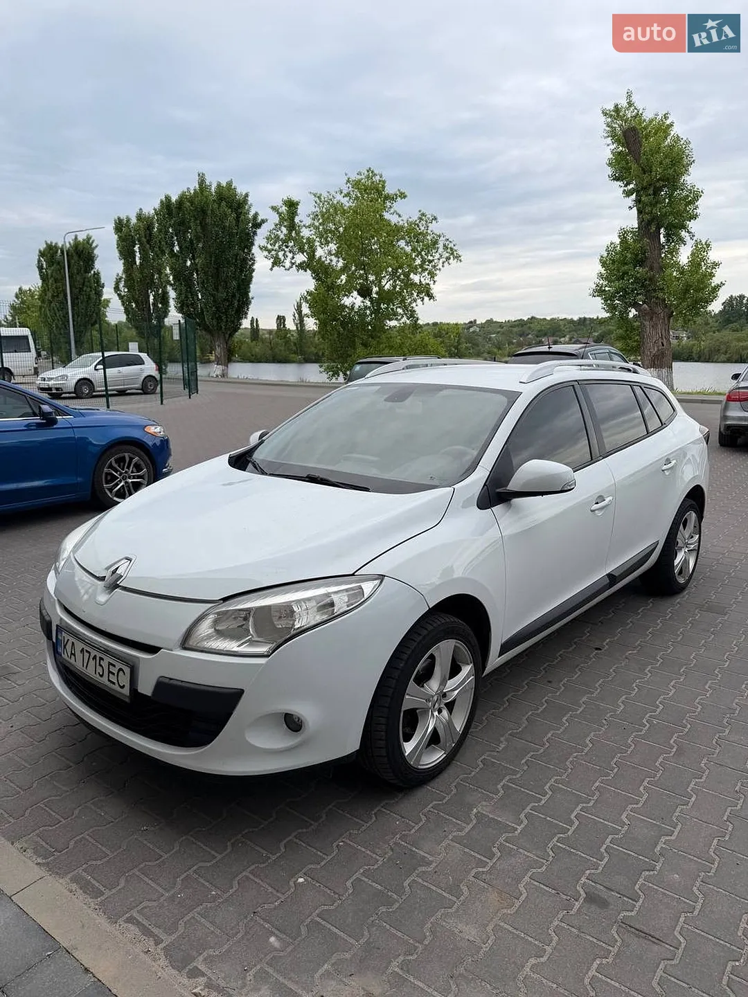 2010 Renault Megane - фото 1