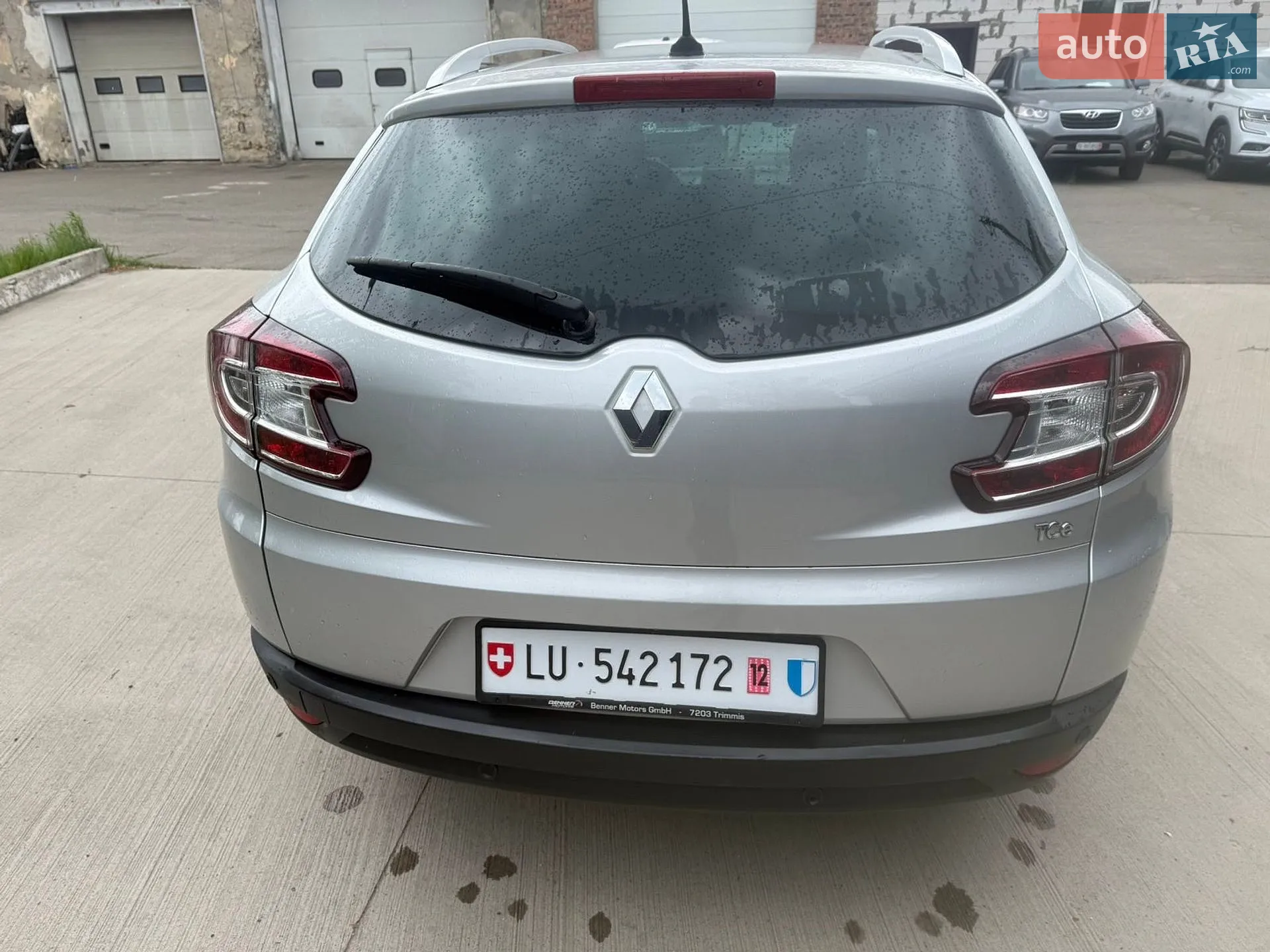 2015 Renault Megane - мініатюра 3
