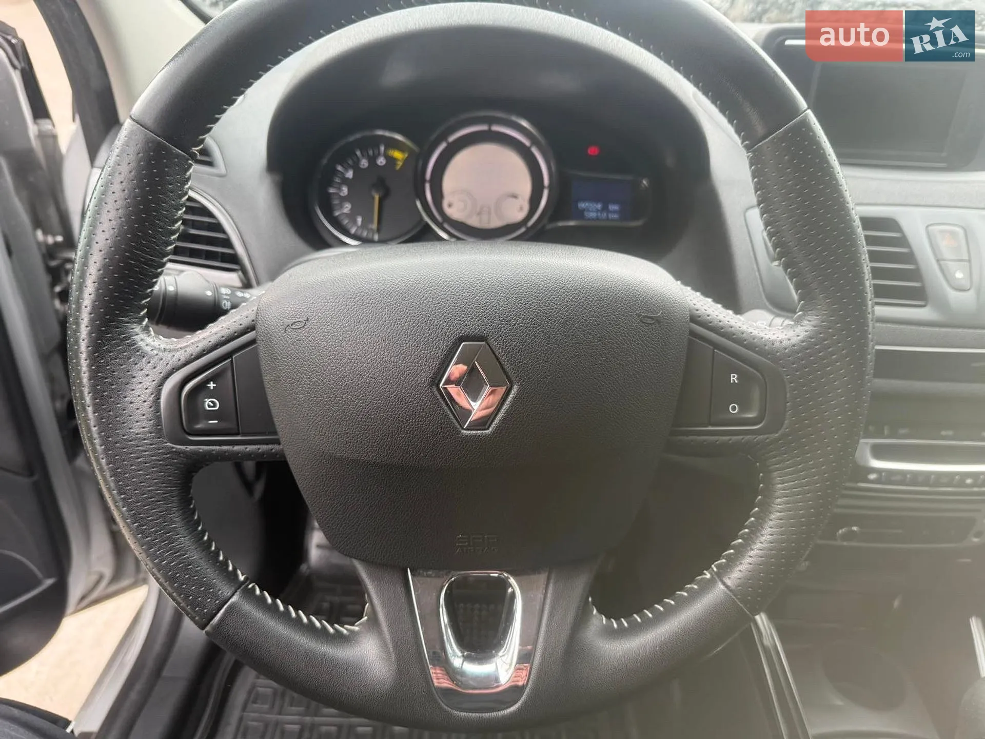2015 Renault Megane - мініатюра 10