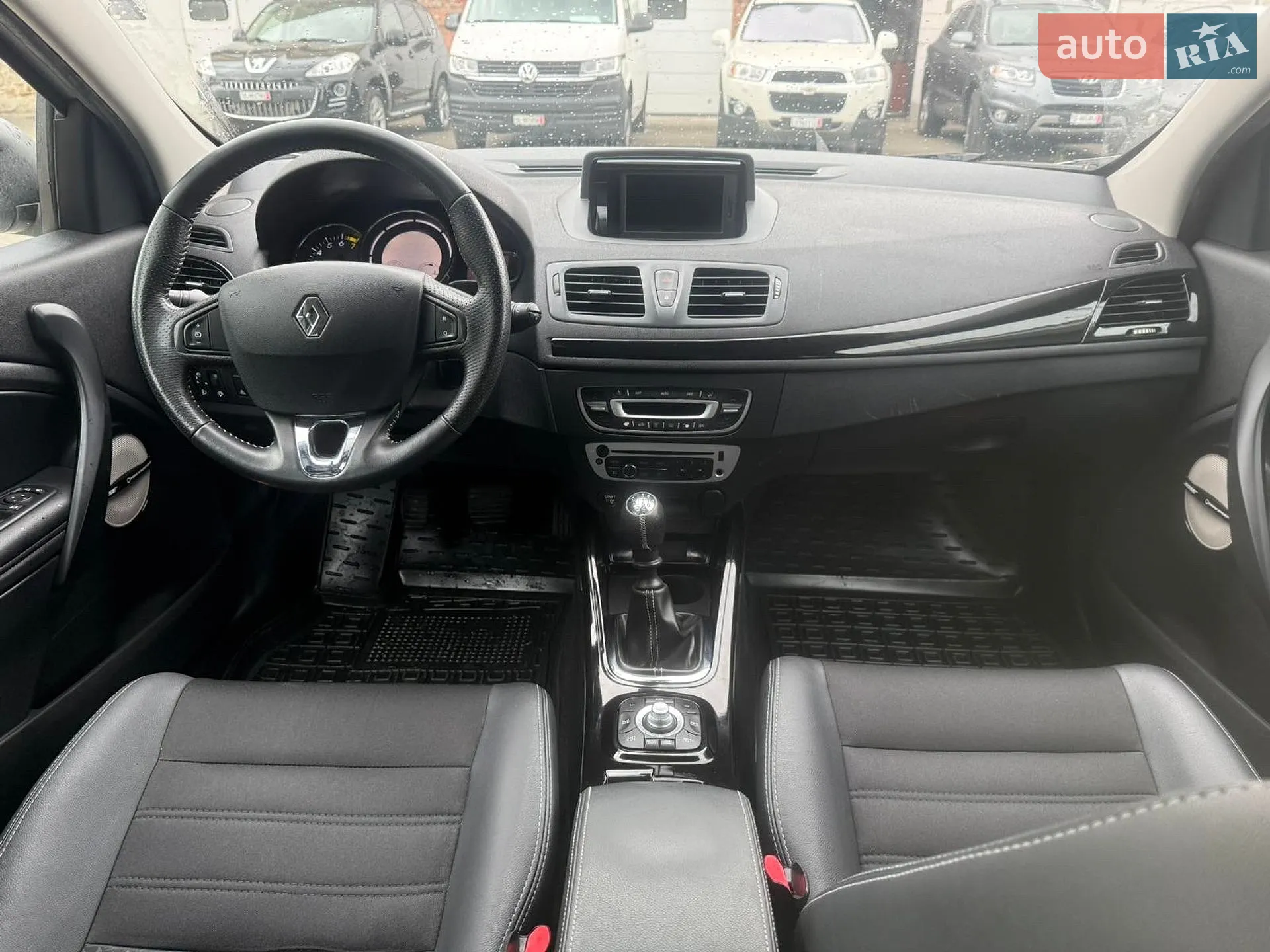 2015 Renault Megane - мініатюра 24