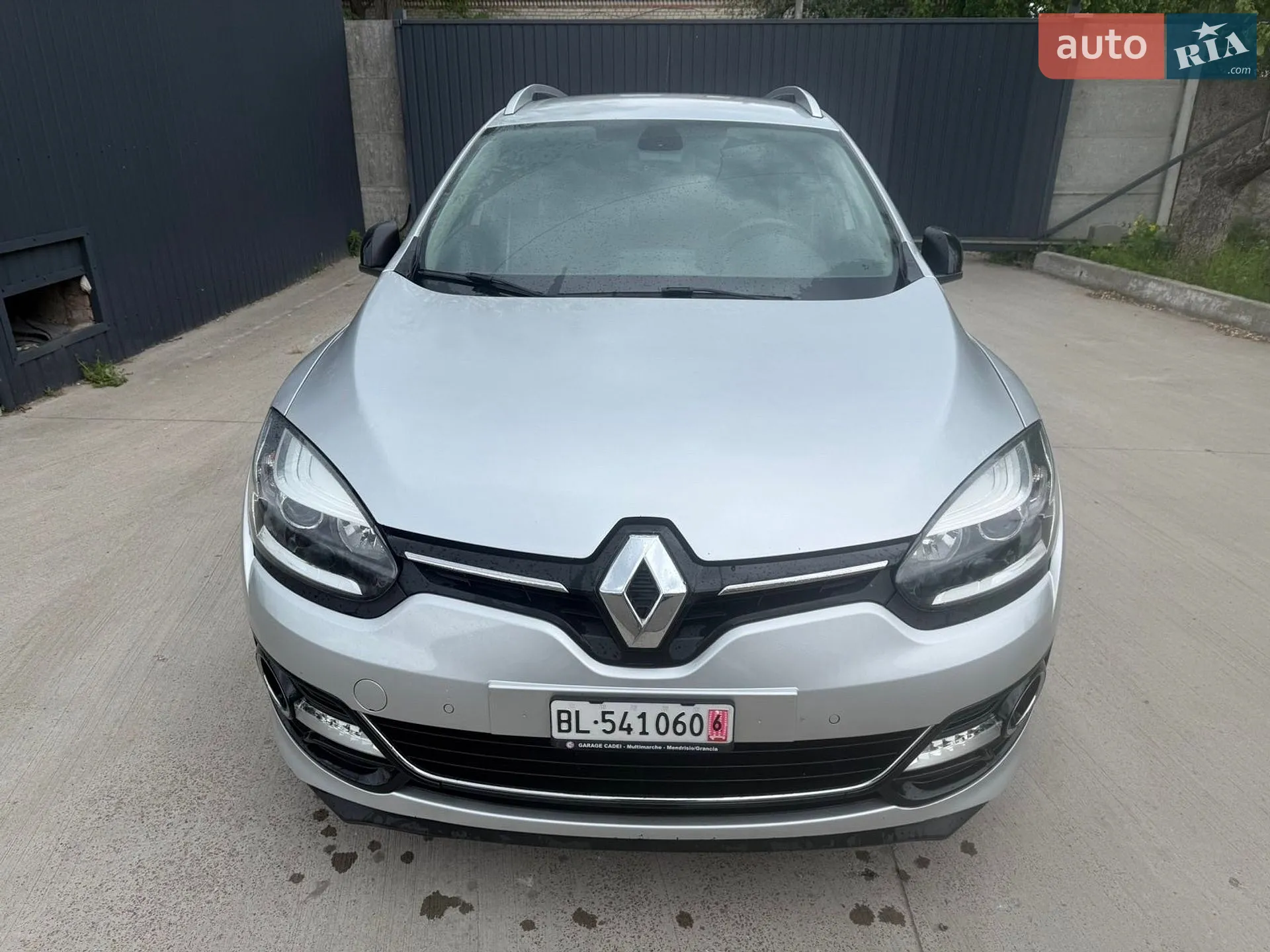 2015 Renault Megane - мініатюра 33
