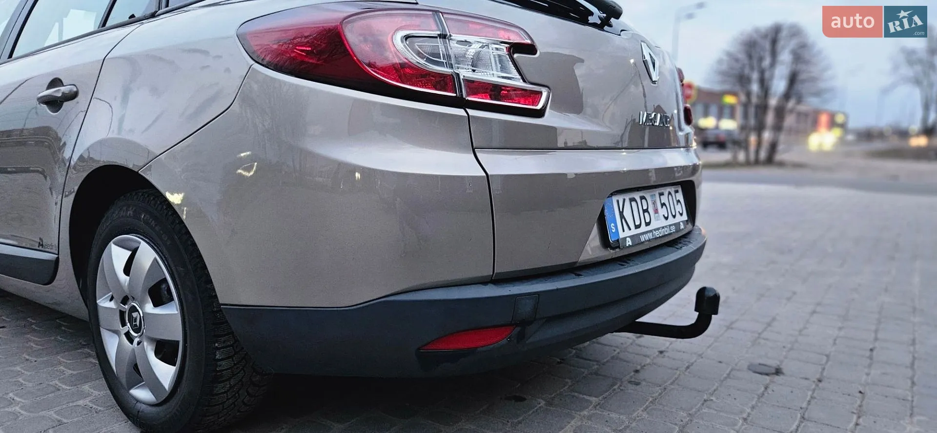 2010 Renault Megane - мініатюра 14