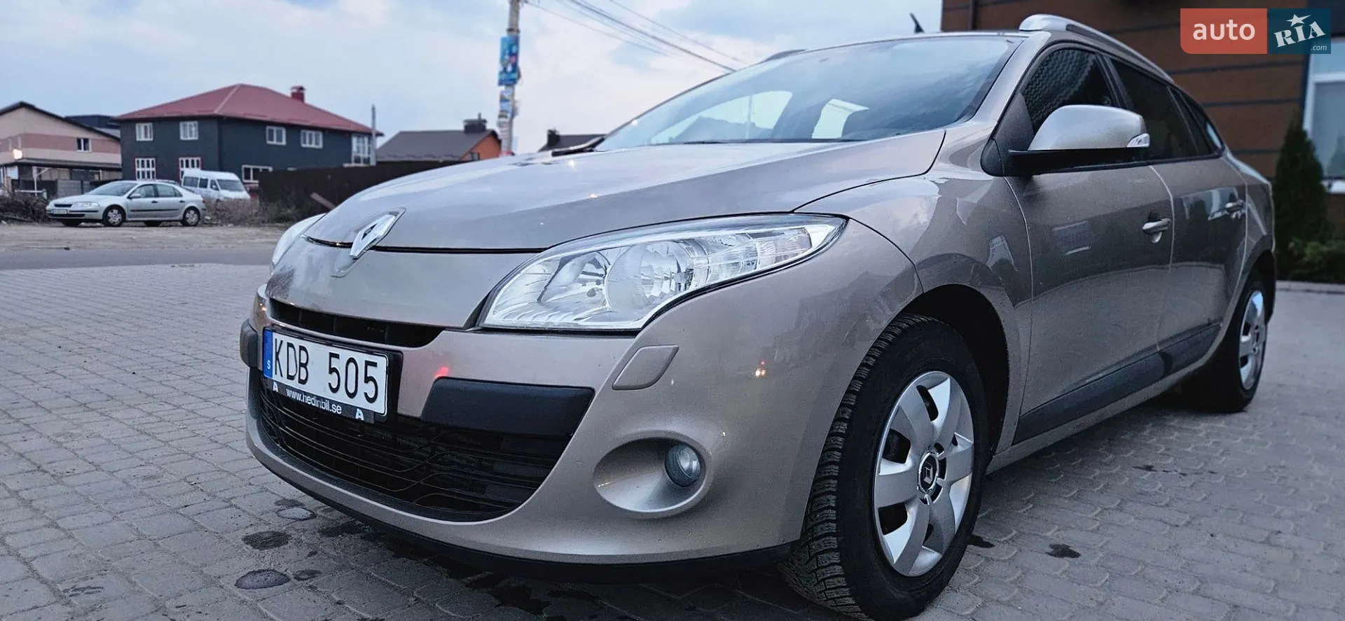 2010 Renault Megane - мініатюра 37