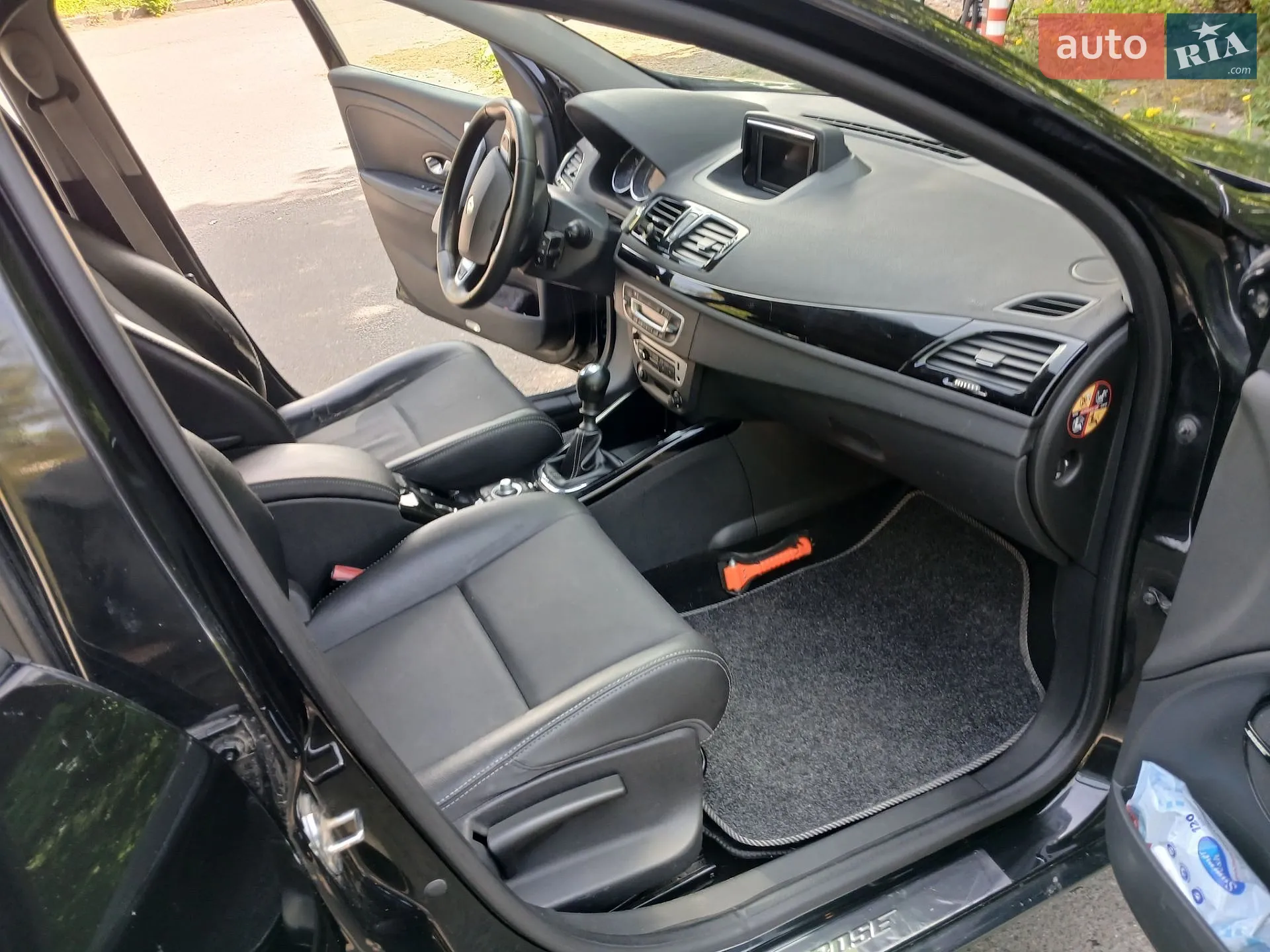2012 Renault Megane - мініатюра 13