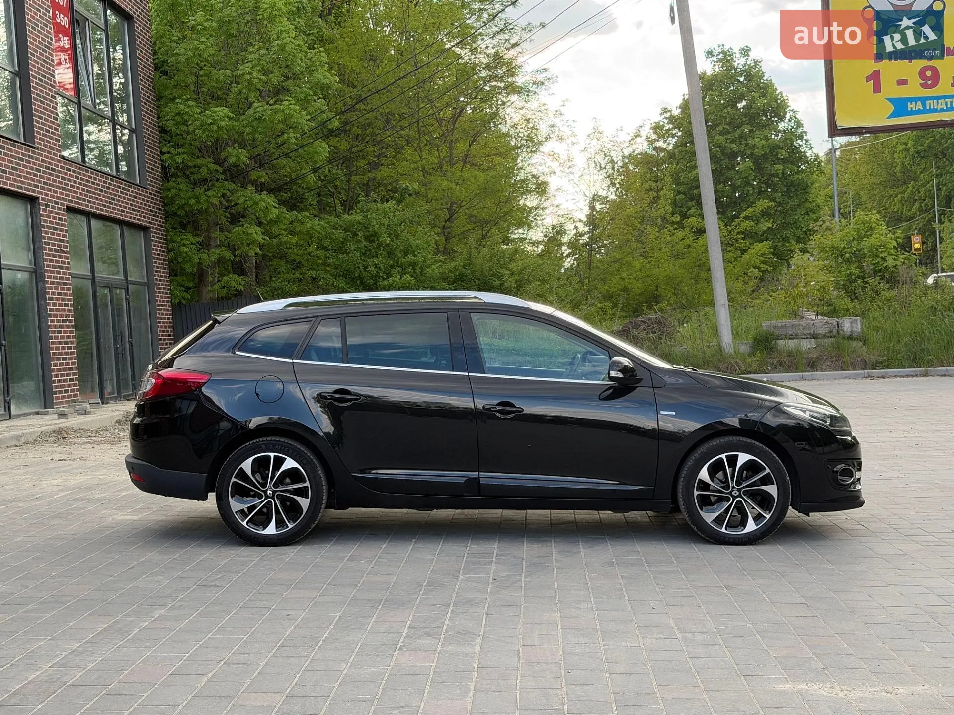 2014 Renault Megane - мініатюра 9