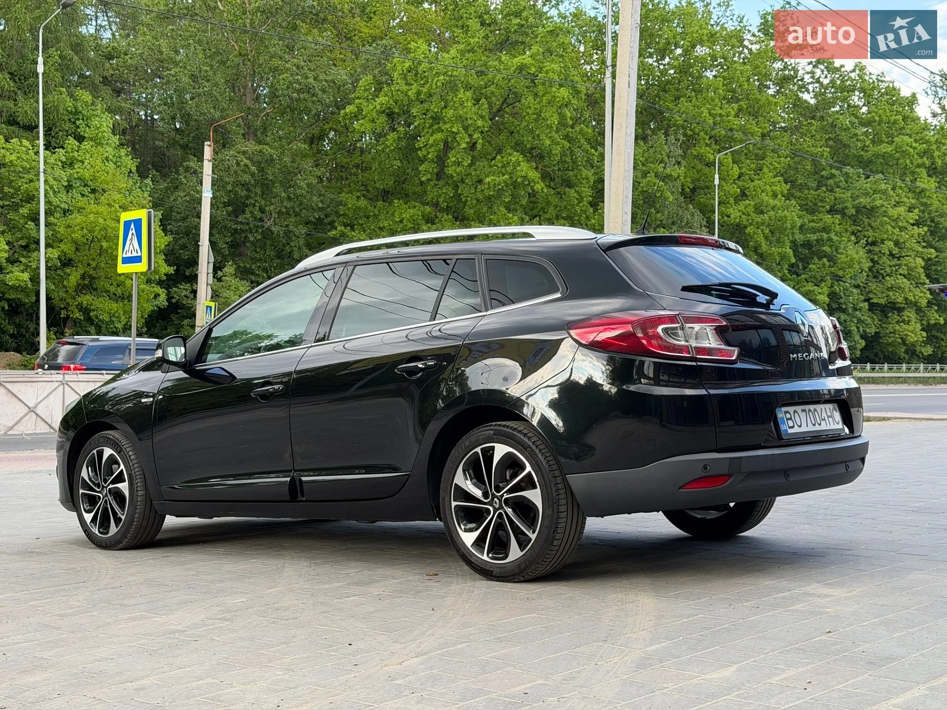 2014 Renault Megane - мініатюра 8