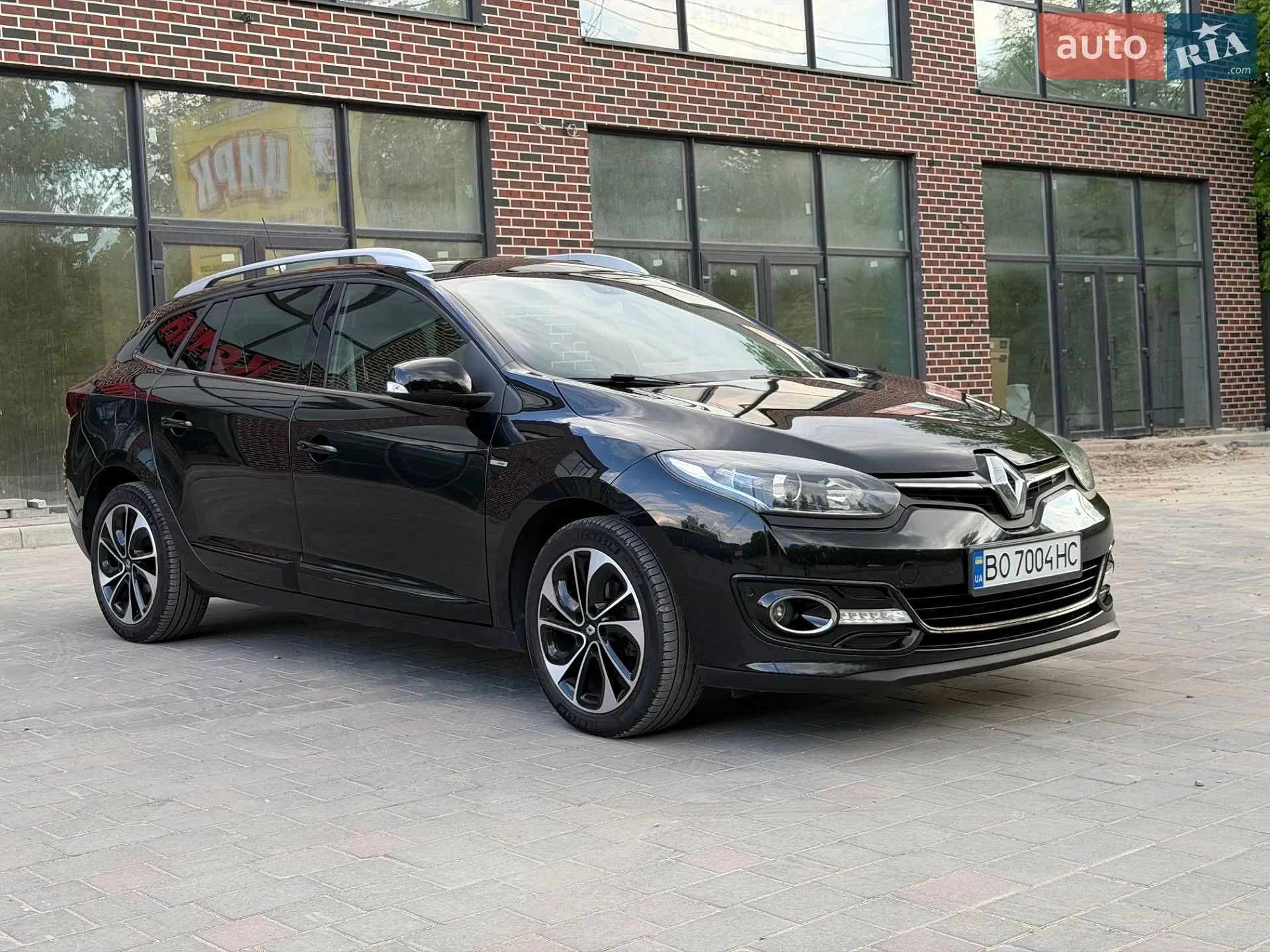 2014 Renault Megane - мініатюра 75
