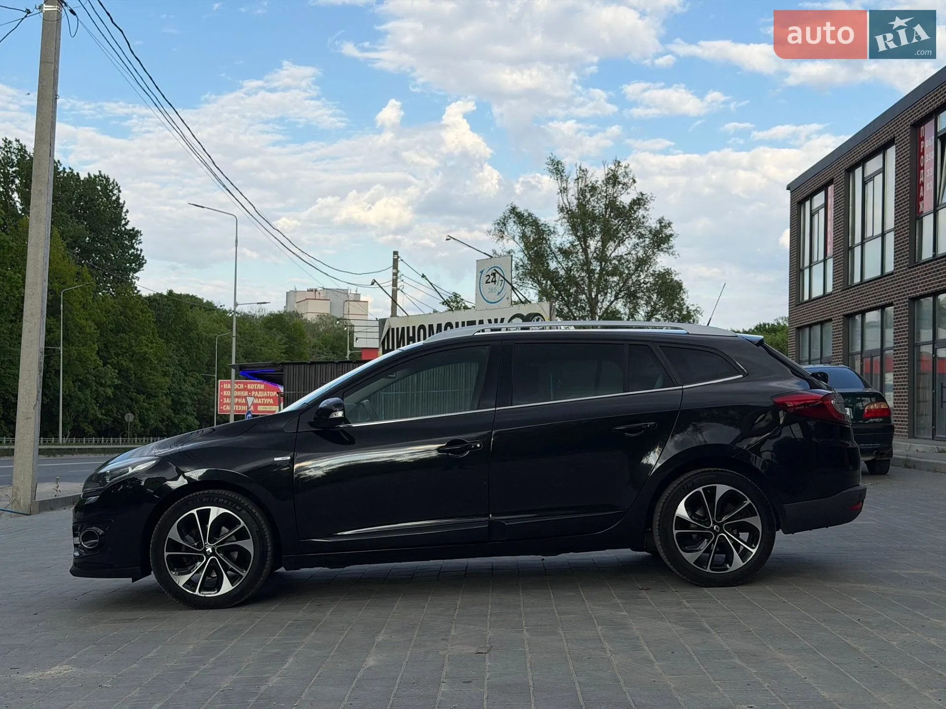 2014 Renault Megane - мініатюра 93