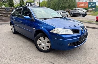 Універсал Renault Megane 2007 в Харкові