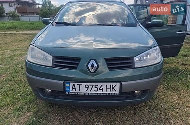 Седан Renault Megane 2003 в Львове