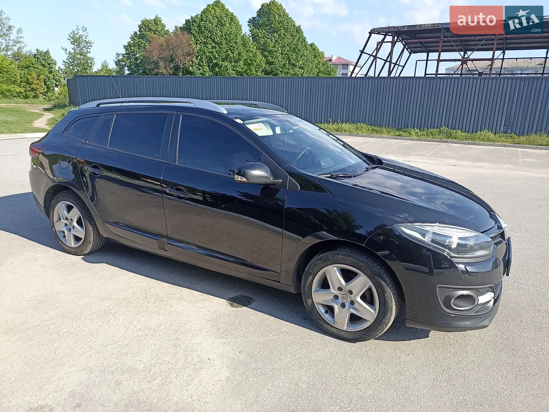 2014 Renault Megane - мініатюра 4