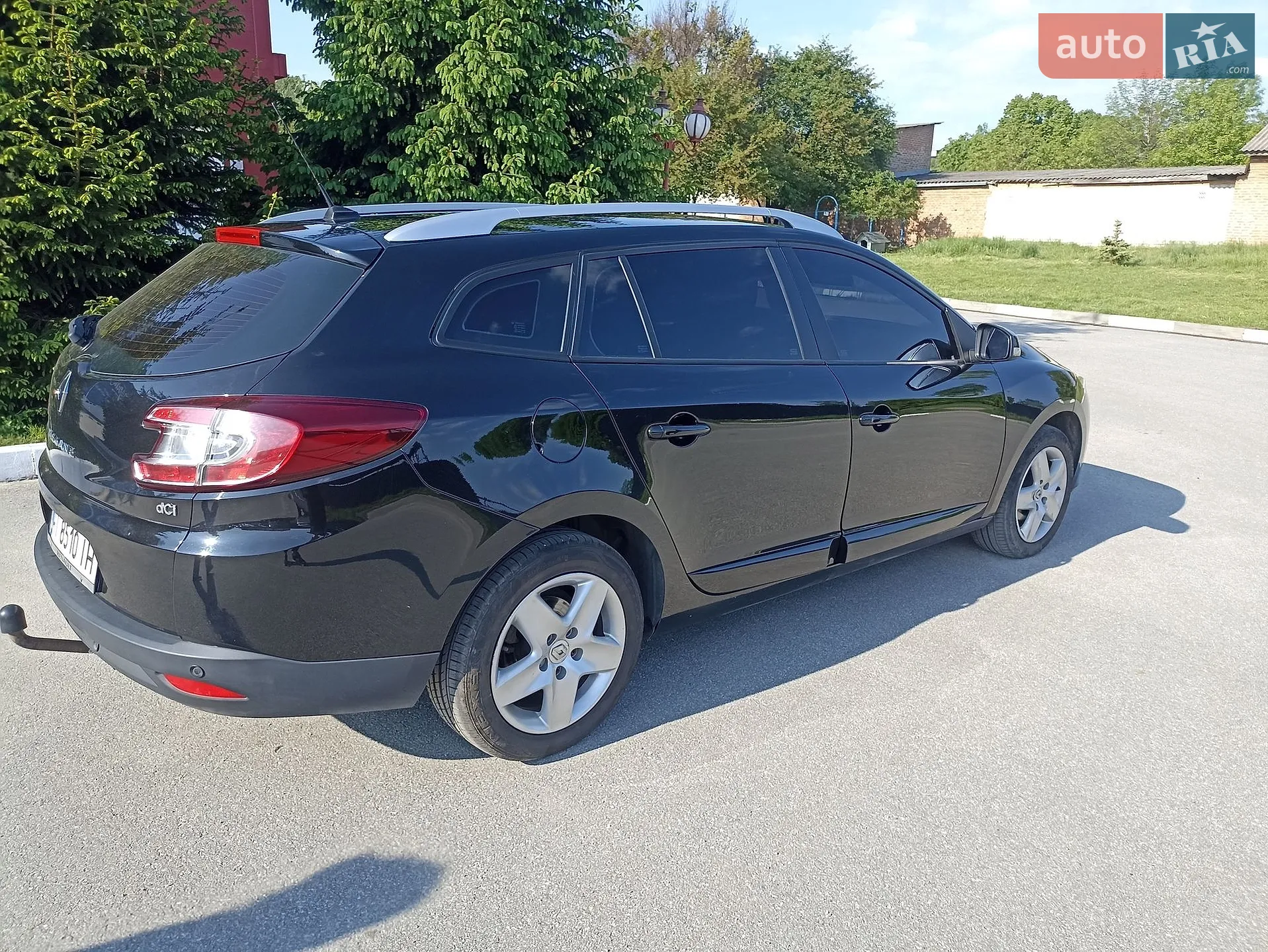 2014 Renault Megane - мініатюра 8