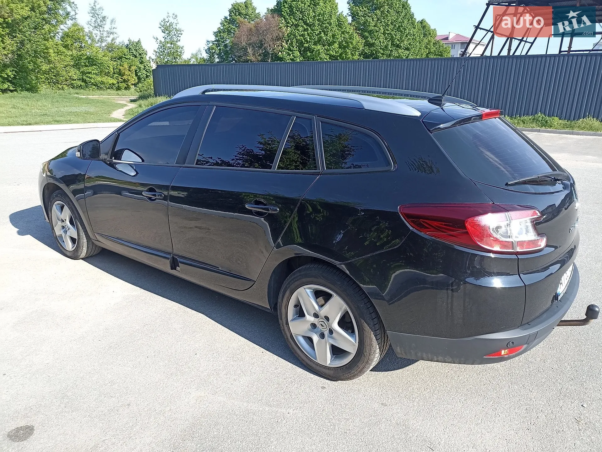 2014 Renault Megane - мініатюра 10