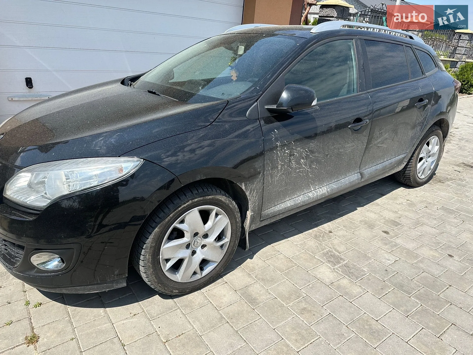 2013 Renault Megane - мініатюра 2