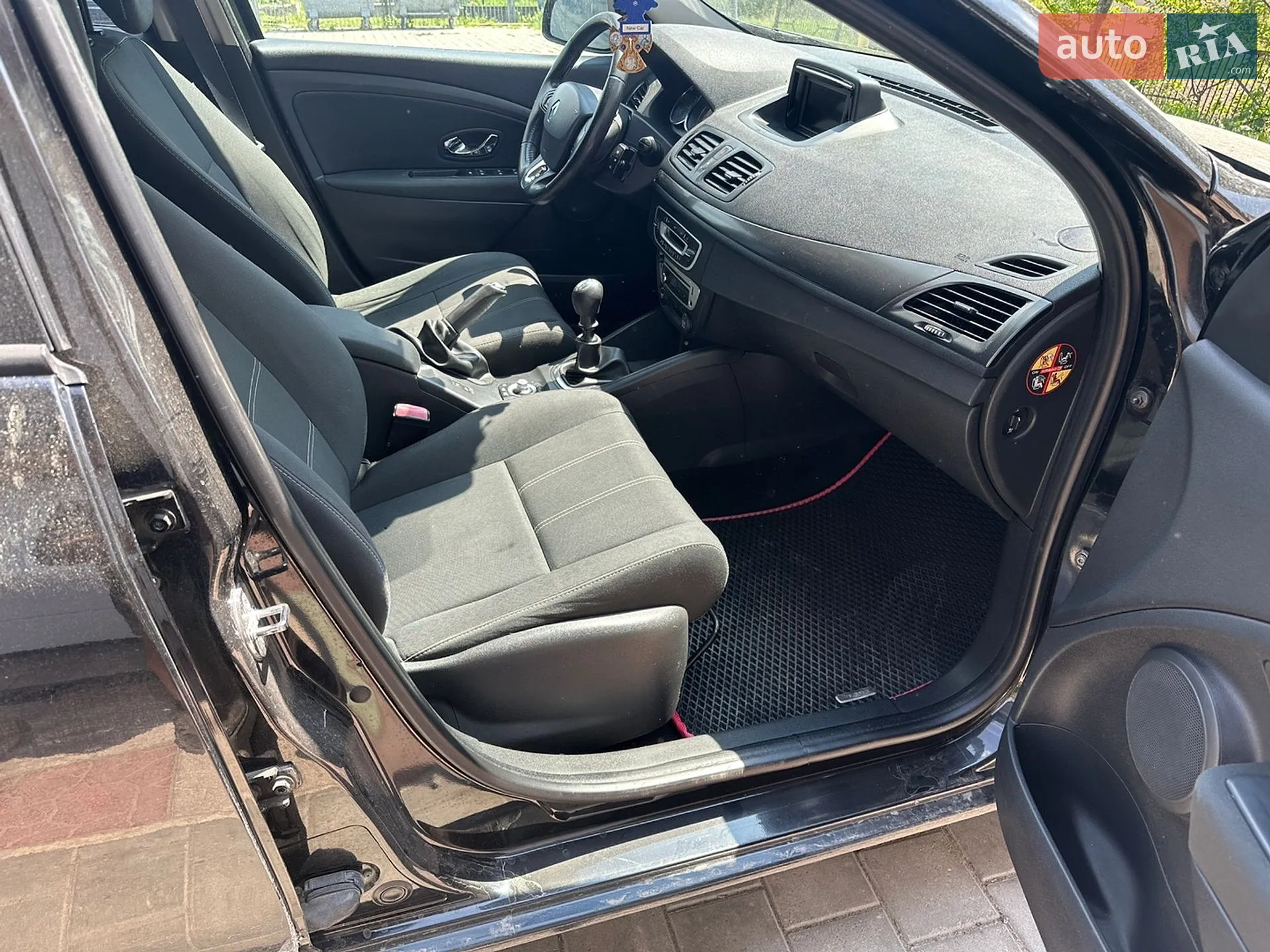 2013 Renault Megane - мініатюра 8