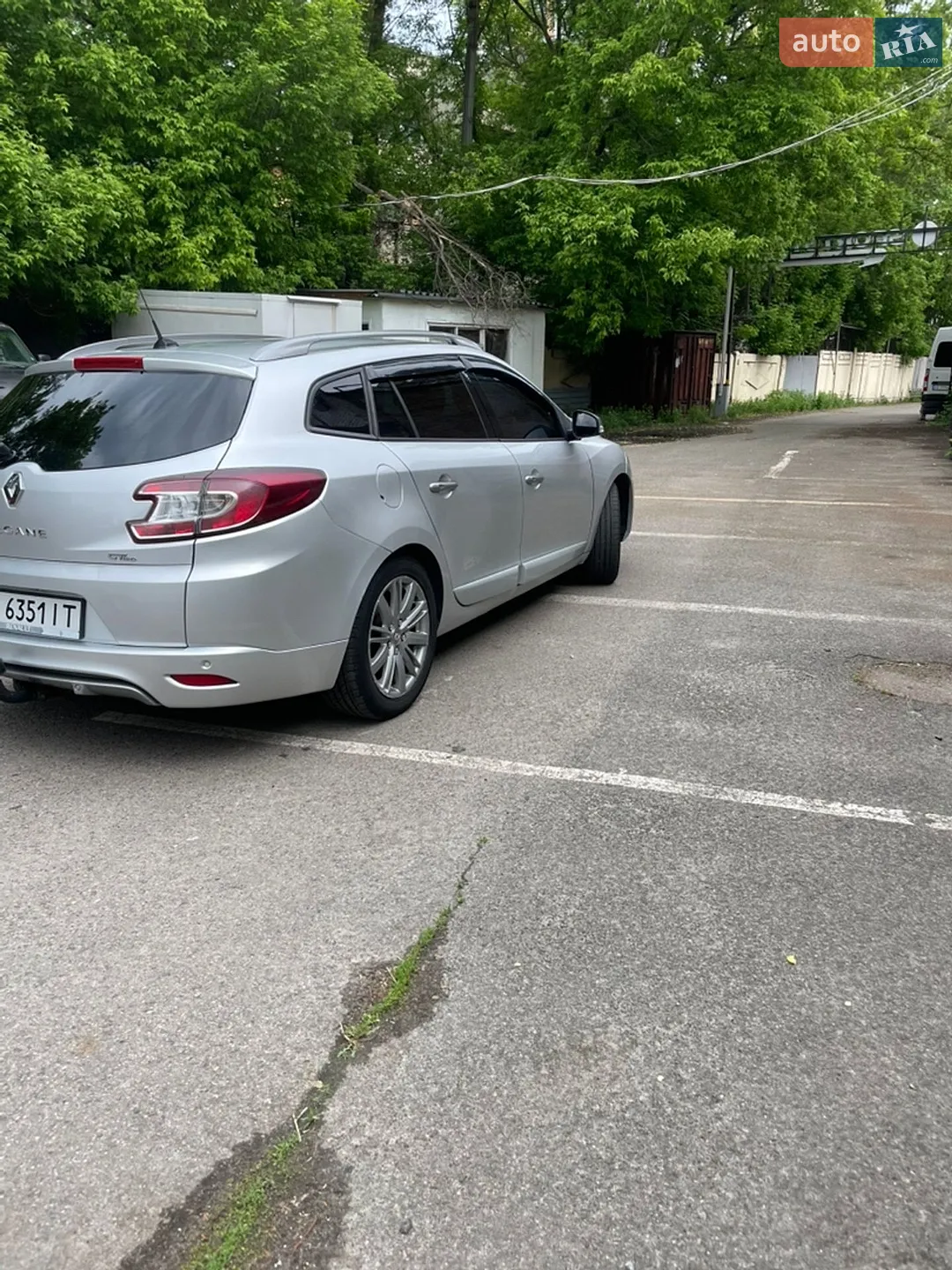 2012 Renault Megane - мініатюра 5